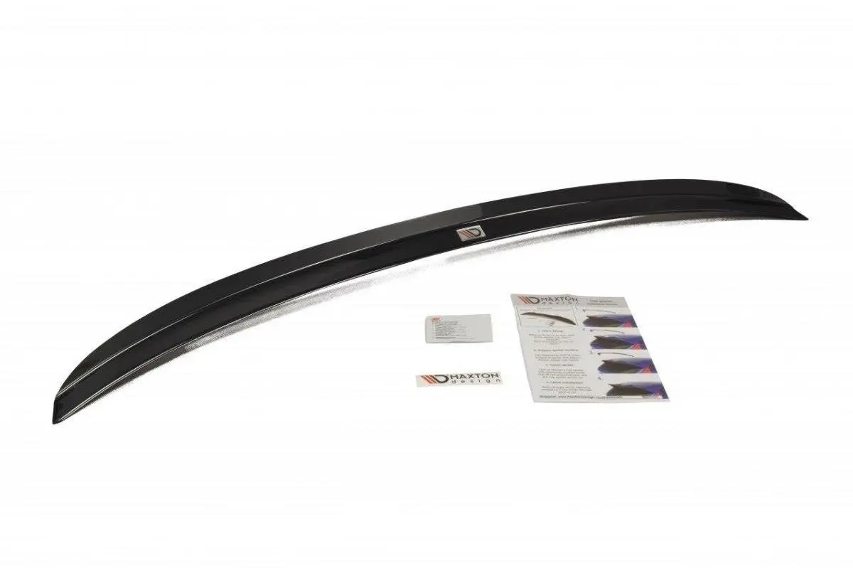 Hekkspoiler V.1 Skoda Superb III Liftback 2015 - 2024 – bilde 4