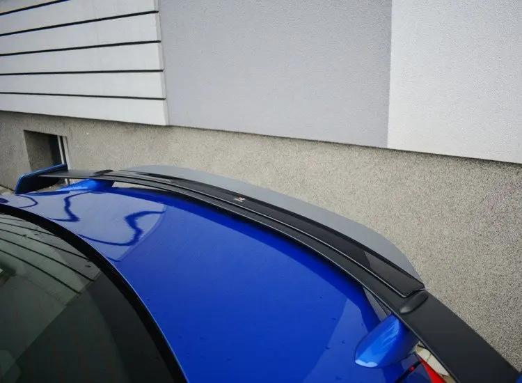 HEKKSPOILER V.1 SUBARU BRZ I 2017-2021 facelift