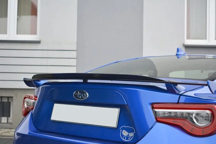 HEKKSPOILER V.1 SUBARU BRZ I 2017-2021 facelift – bilde 3