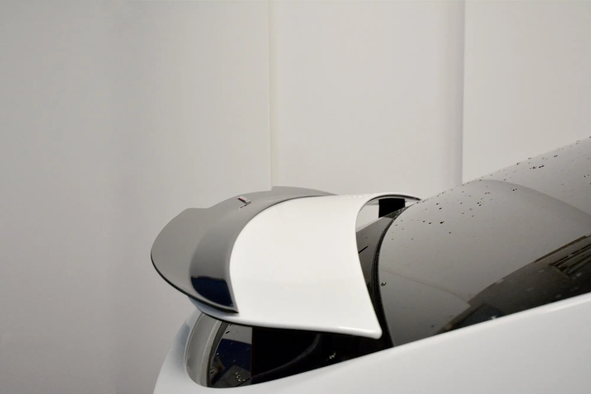 HEKKSPOILER V.1 TESLA MODELL X 2015->
