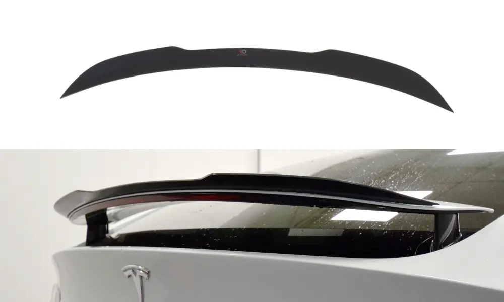 HEKKSPOILER V.1 TESLA MODELL X 2015-> – bilde 2