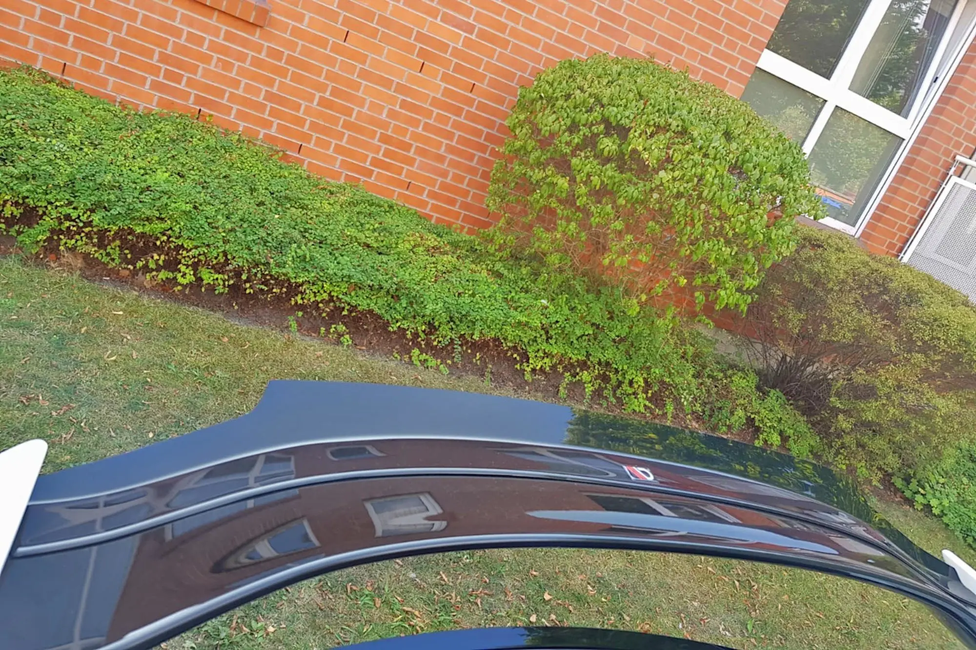 HEKKSPOILER V.2 HONDA Civic X Type-R 2017-> – bilde 2