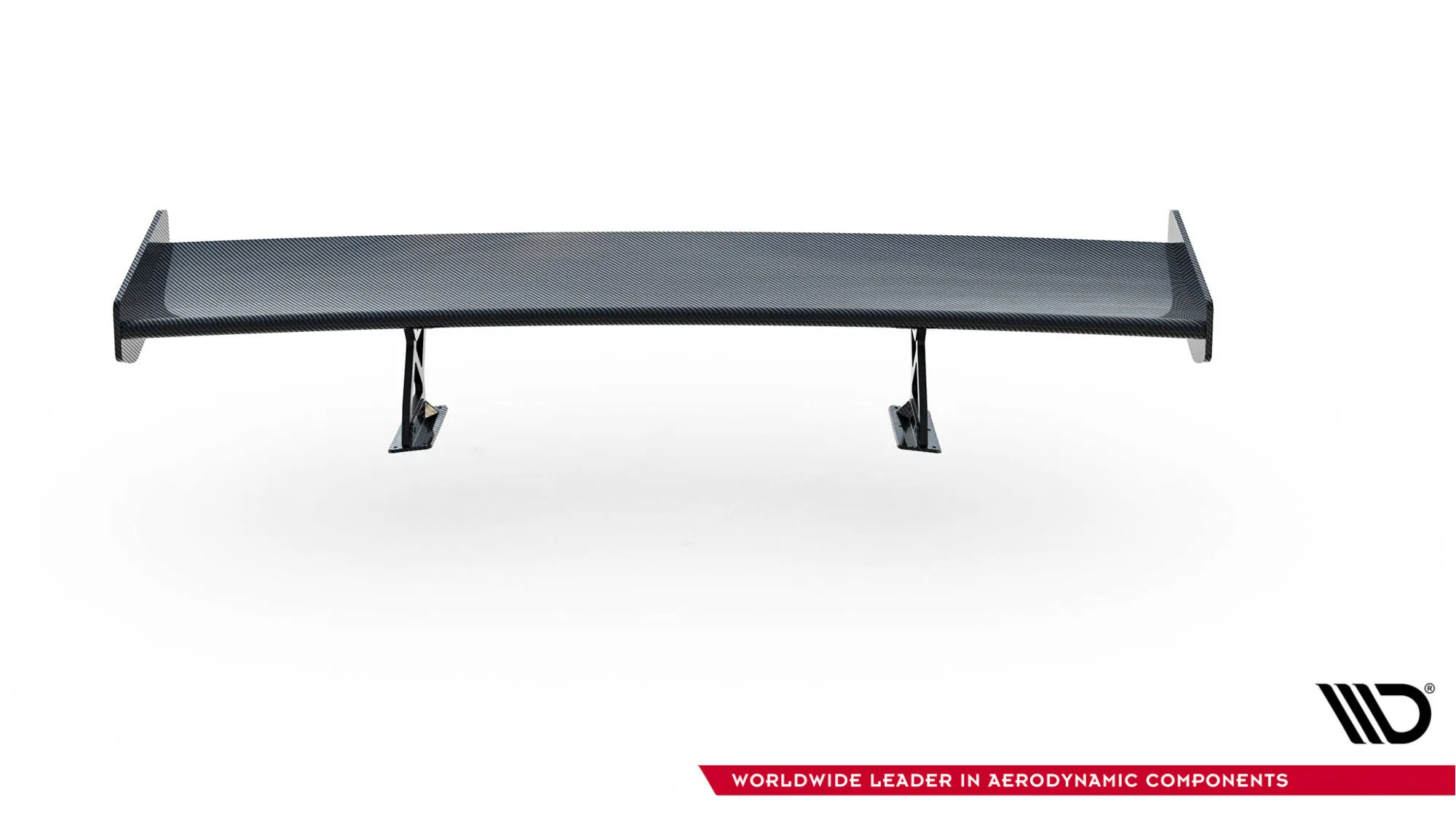 Hekkspoiler V.2 med indre bøyler med LED BMW 1 (E81) 2007 - 2012 | Carbon Fiber Edition – bilde 10