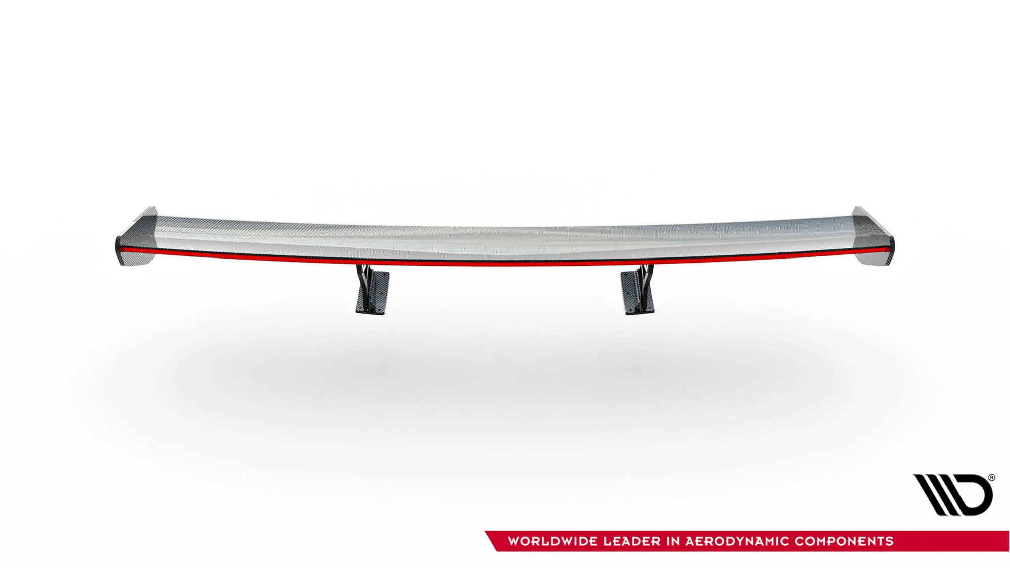 Hekkspoiler V.2 med LED Mercedes-Benz Cle (C236) 2023-2026 | Carbon Fiber Edition – bilde 11