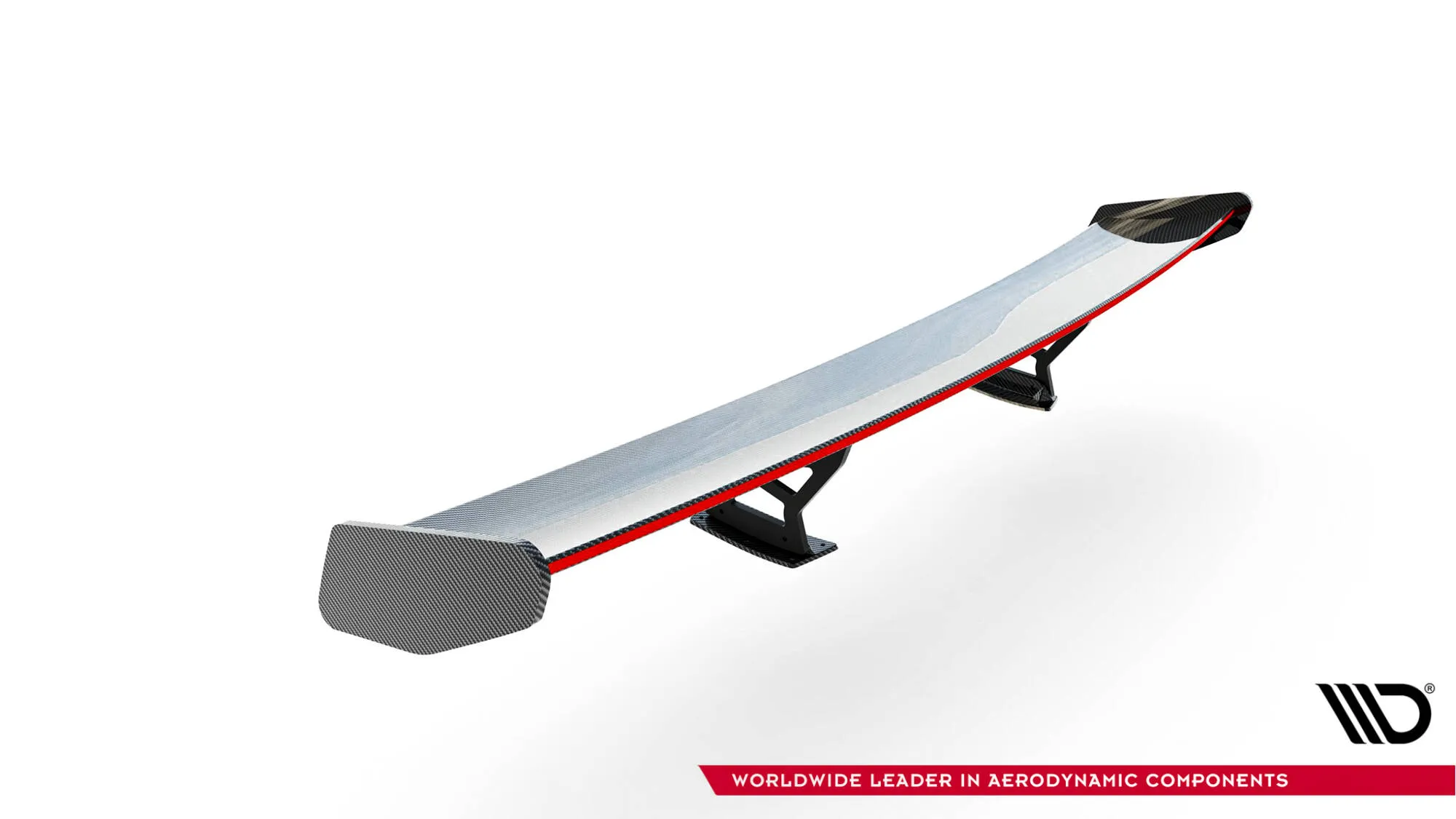 Hekkspoiler V.2 med LED Mercedes-Benz Cle (C236) 2023-2026 | Carbon Fiber Edition – bilde 12