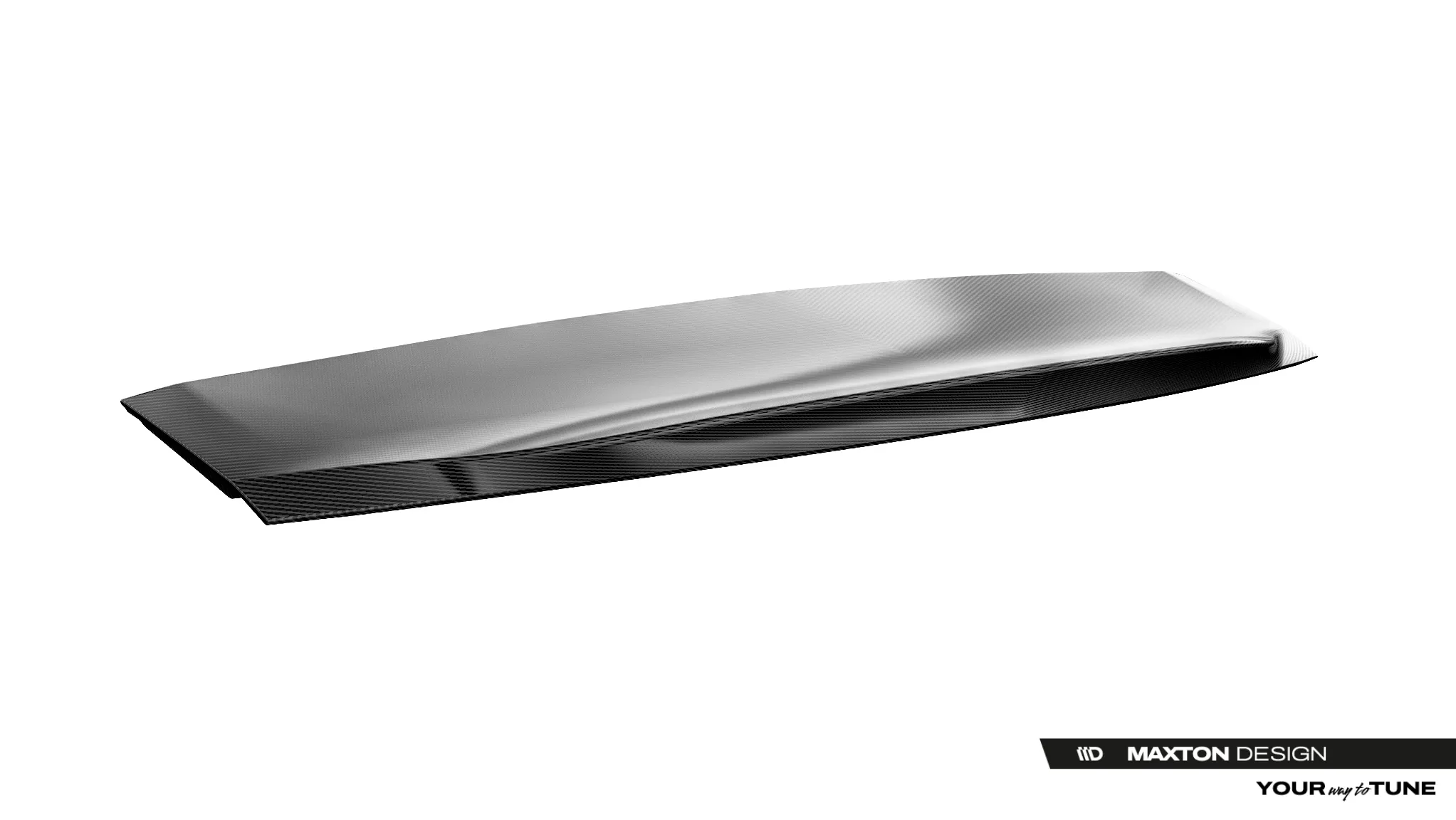 Hekkspoiler V.2 Mercedes-Benz AMG GT (C192) 2023-2026 | Carbon Fiber Edition – bilde 13