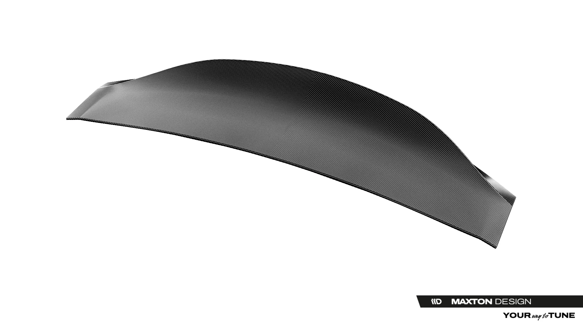 Hekkspoiler V.2 Mercedes-Benz AMG GT (C192) 2023-2026 | Carbon Fiber Edition – bilde 14