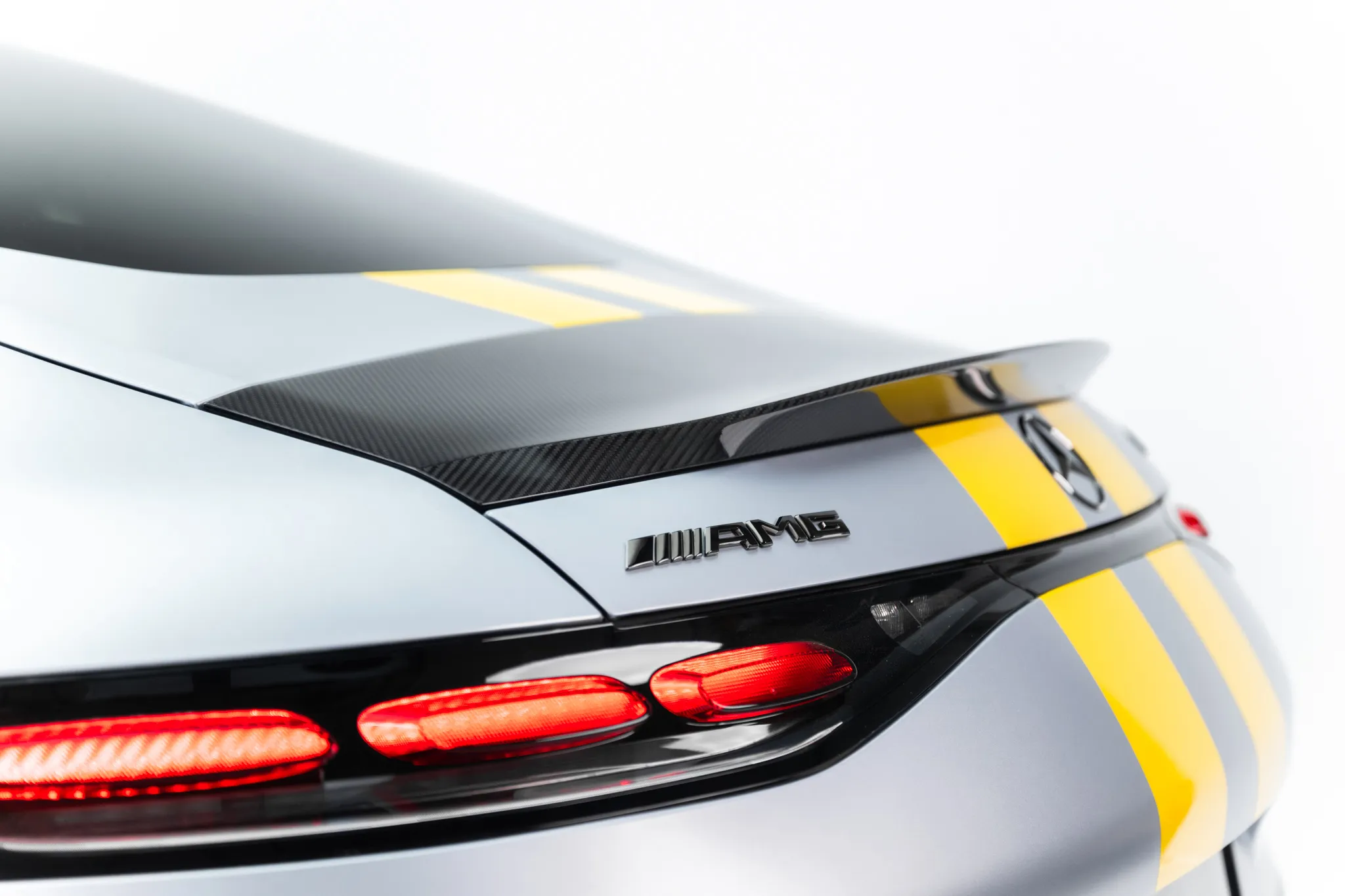Hekkspoiler V.2 Mercedes-Benz AMG GT (C192) 2023-2026 | Carbon Fiber Edition – bilde 3