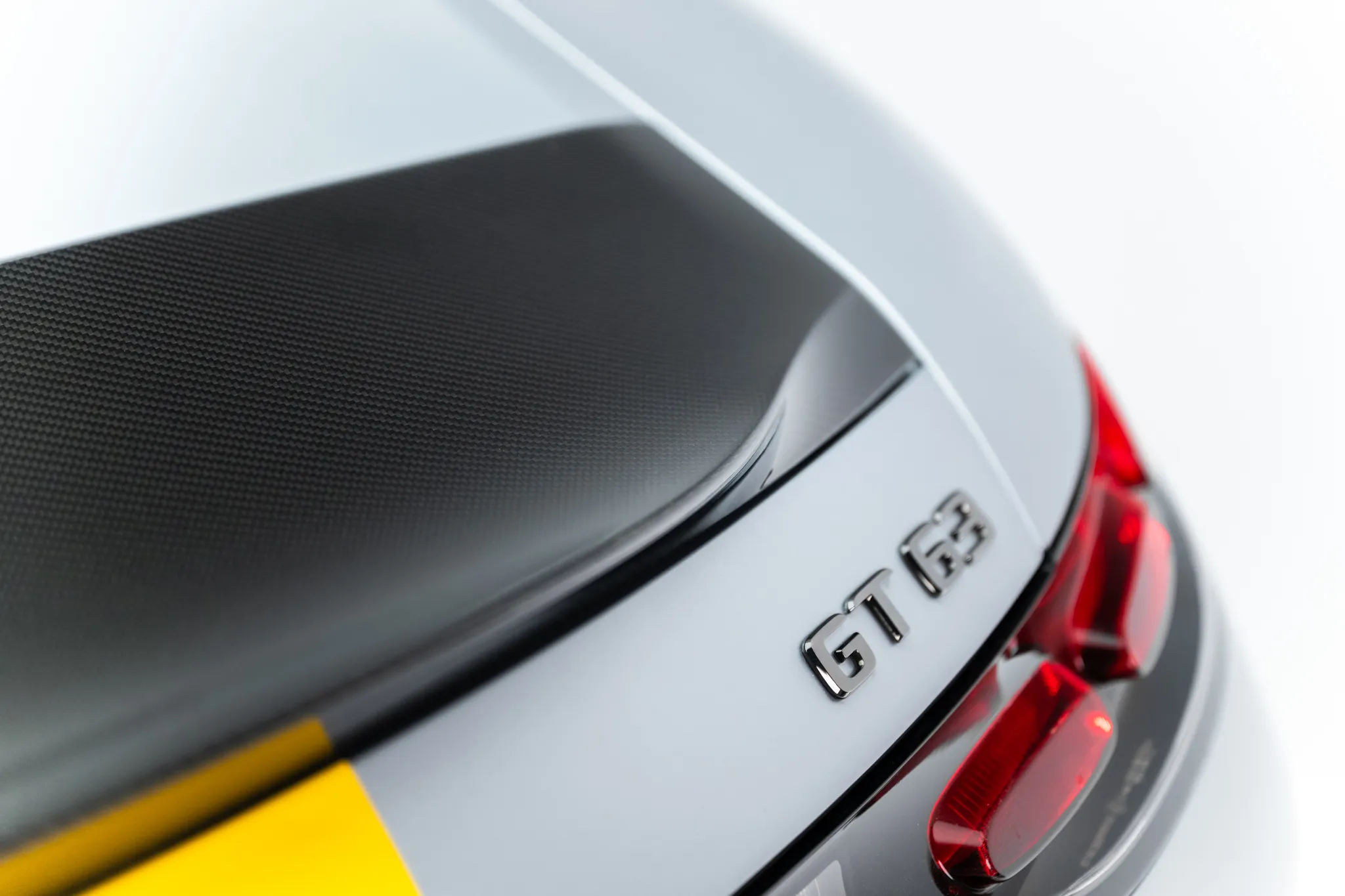 Hekkspoiler V.2 Mercedes-Benz AMG GT (C192) 2023-2026 | Carbon Fiber Edition – bilde 4
