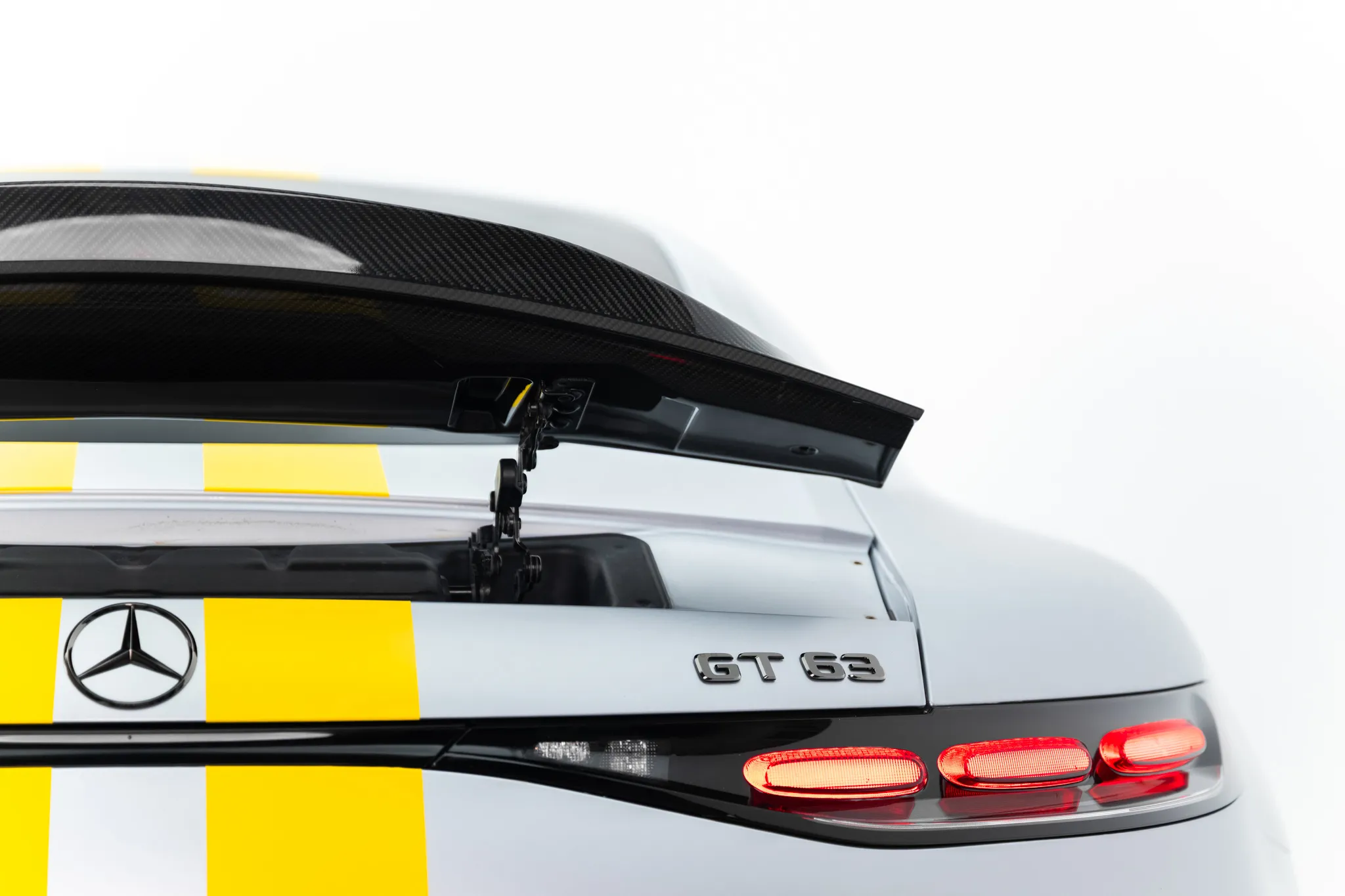 Hekkspoiler V.2 Mercedes-Benz AMG GT (C192) 2023-2026 | Carbon Fiber Edition – bilde 7