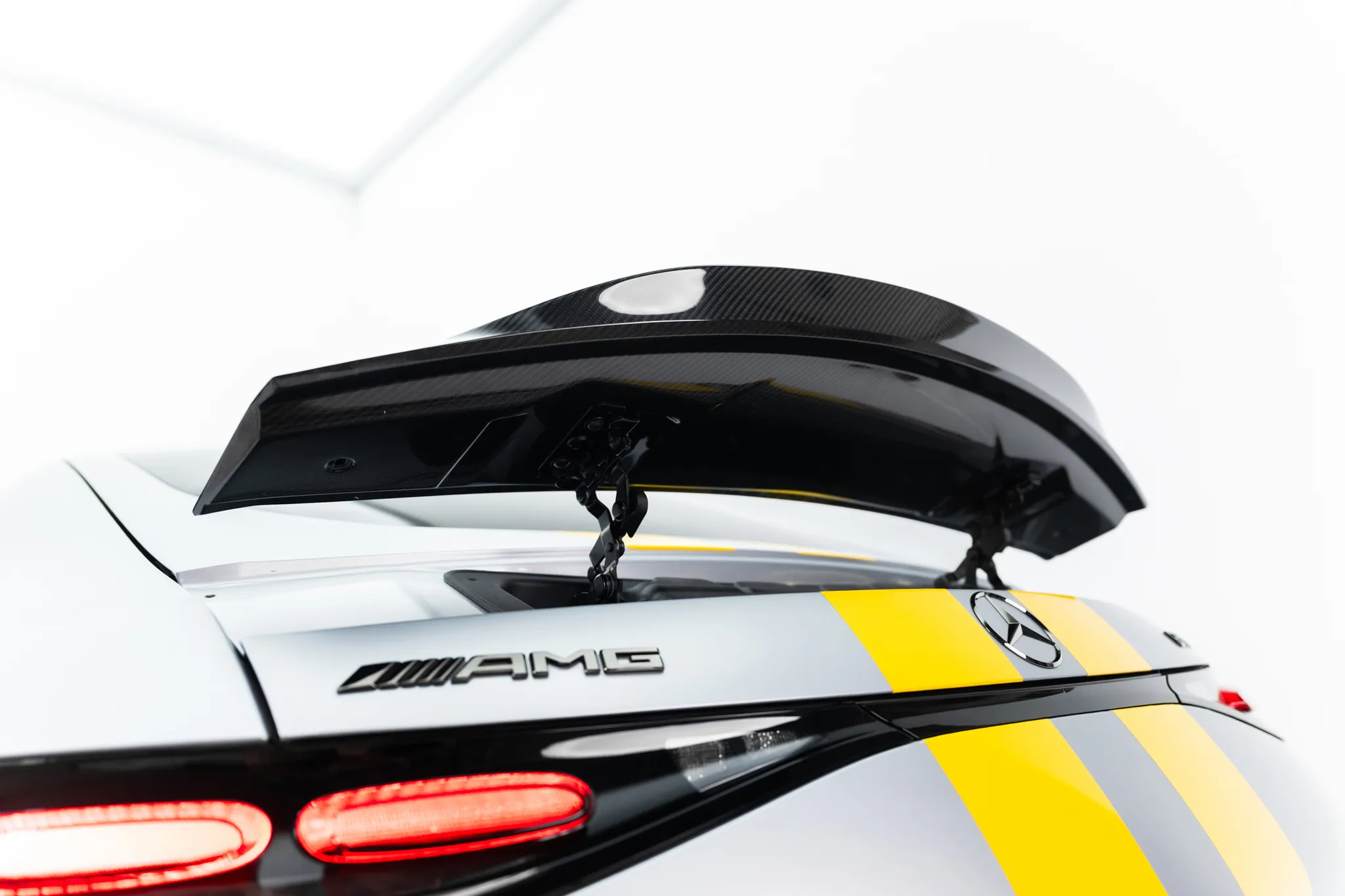 Hekkspoiler V.2 Mercedes-Benz AMG GT (C192) 2023-2026 | Carbon Fiber Edition – bilde 8