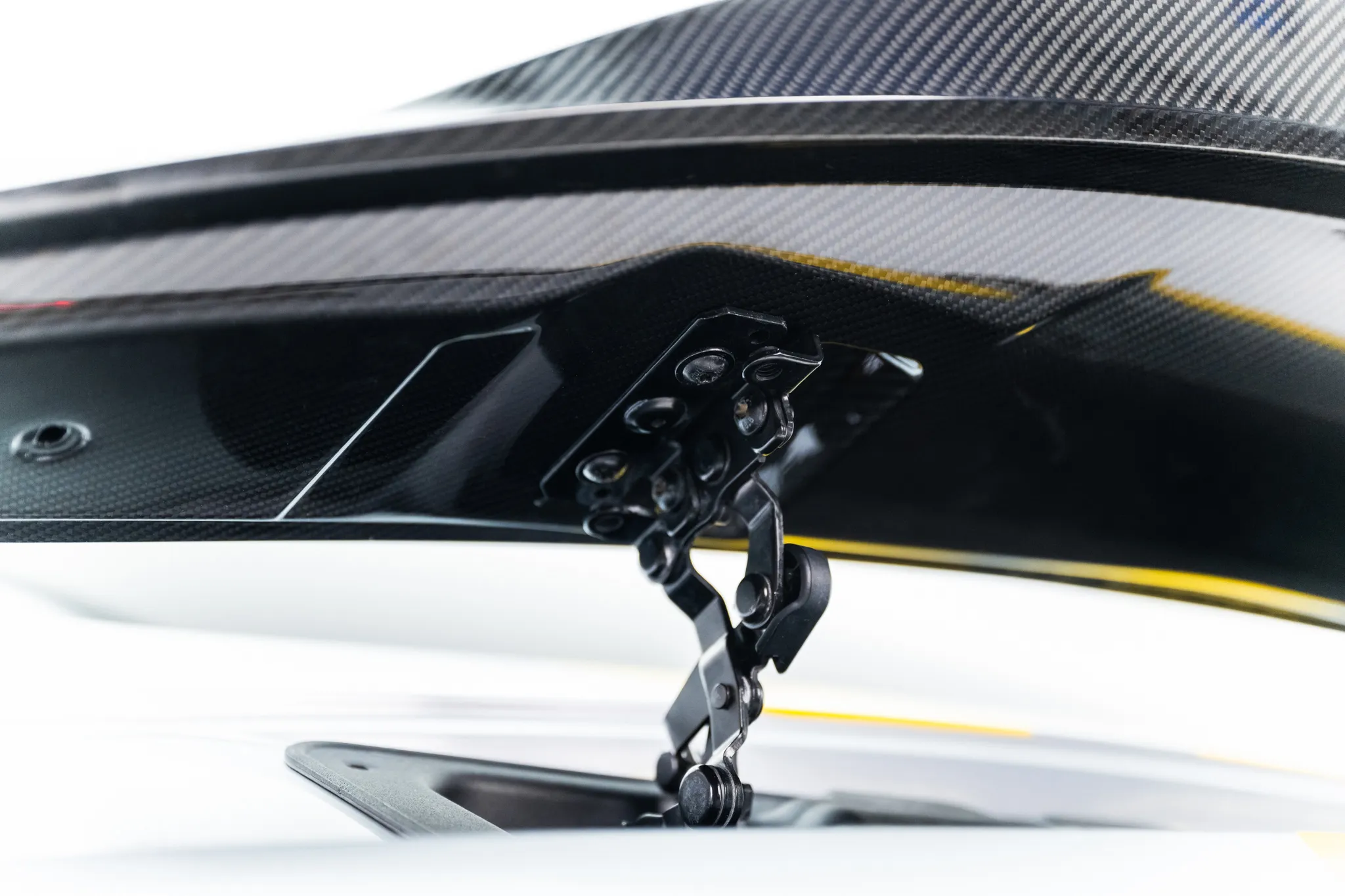Hekkspoiler V.2 Mercedes-Benz AMG GT (C192) 2023-2026 | Carbon Fiber Edition – bilde 9