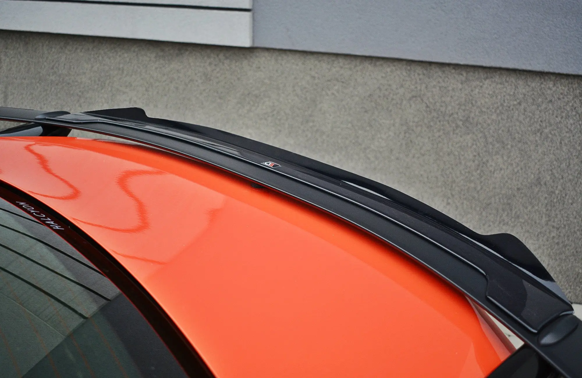 HEKKSPOILER V.2 Subaru BRZ I 2017-2021 / Toyota GT86 I 2017-2021 (facelift) – bilde 4