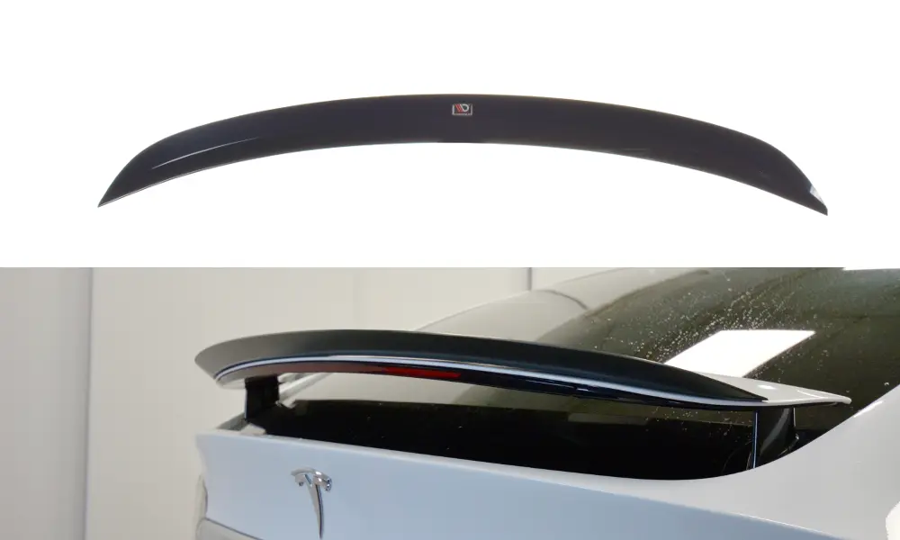 HEKKSPOILER V.2 Tesla Modell X 2015->