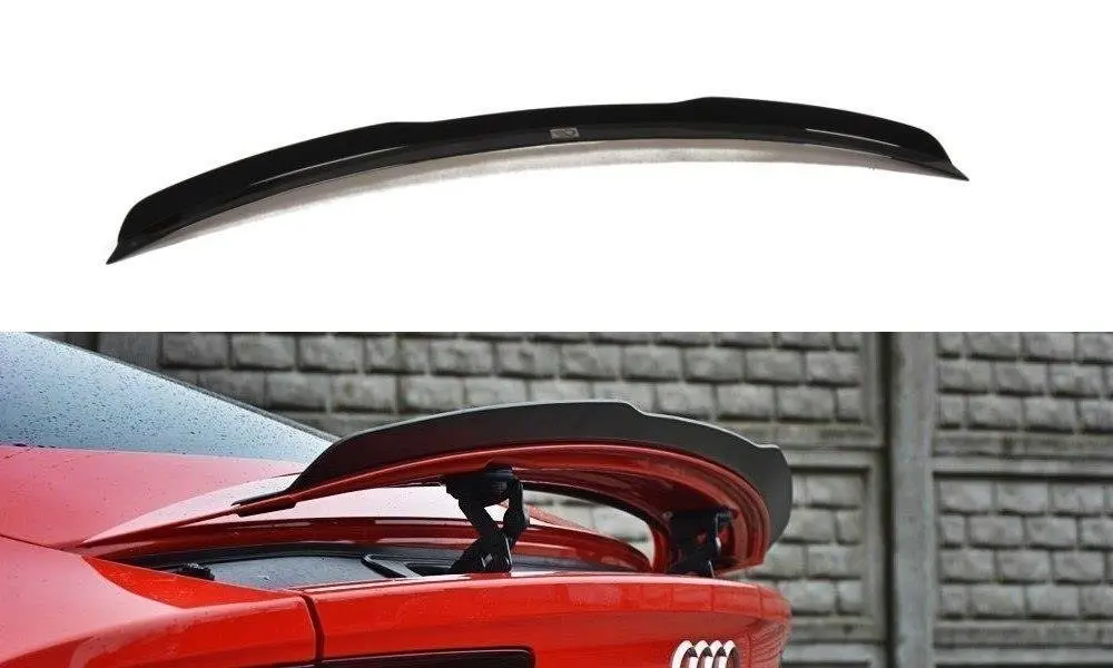 Hekkspoiler  / vinge AUDI S7 / A7 C7 Sportback (4G) S-LINE (facelift) – bilde 4
