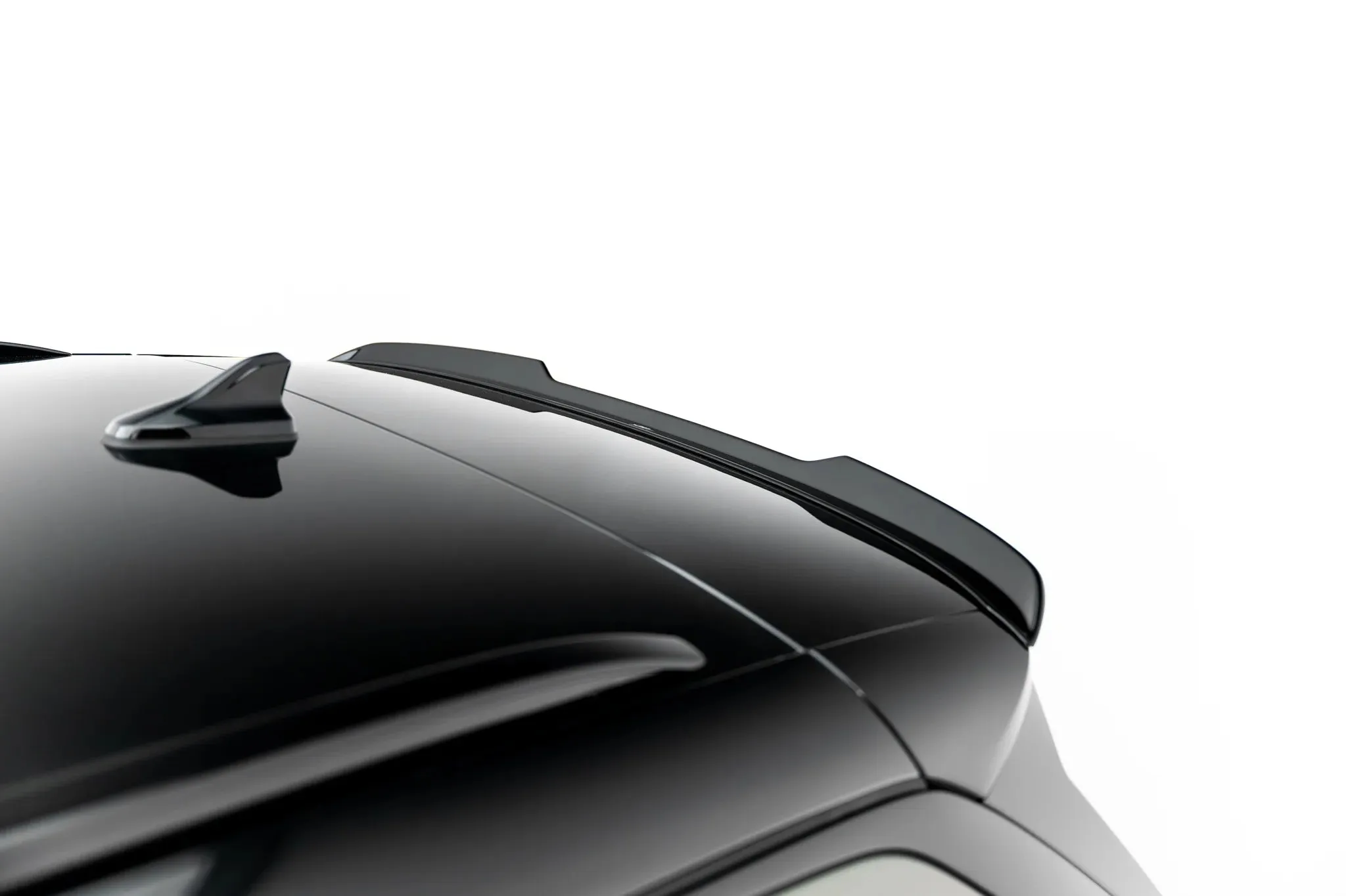Hekkspoiler Volkswagen Tayron R-Line I 2024 -> | Glossy Black Edition – bilde 2
