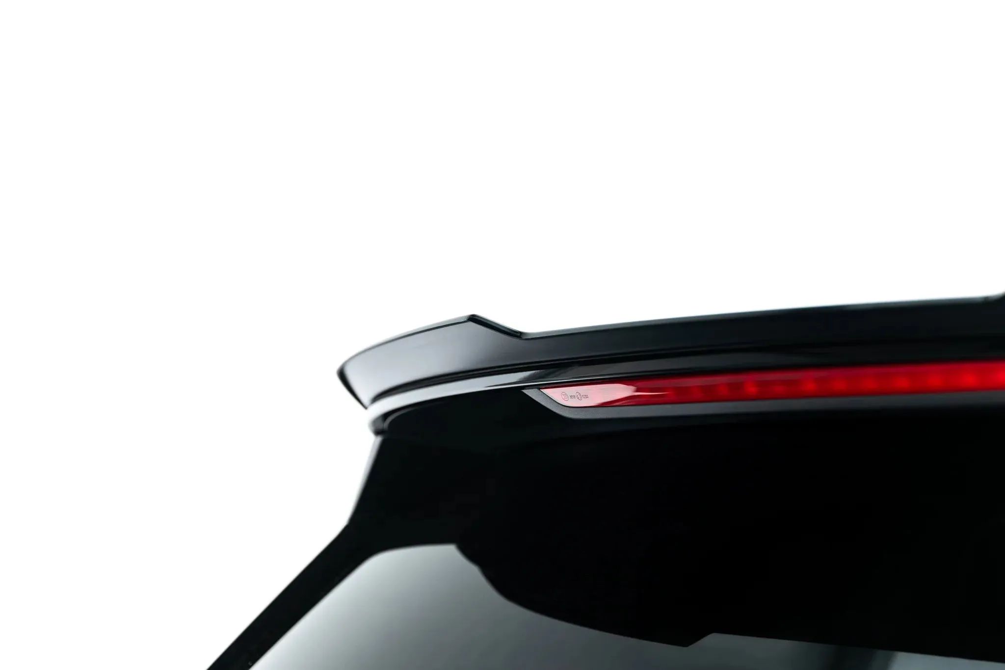 Hekkspoiler Volkswagen Tayron R-Line I 2024 -> | Glossy Black Edition – bilde 4