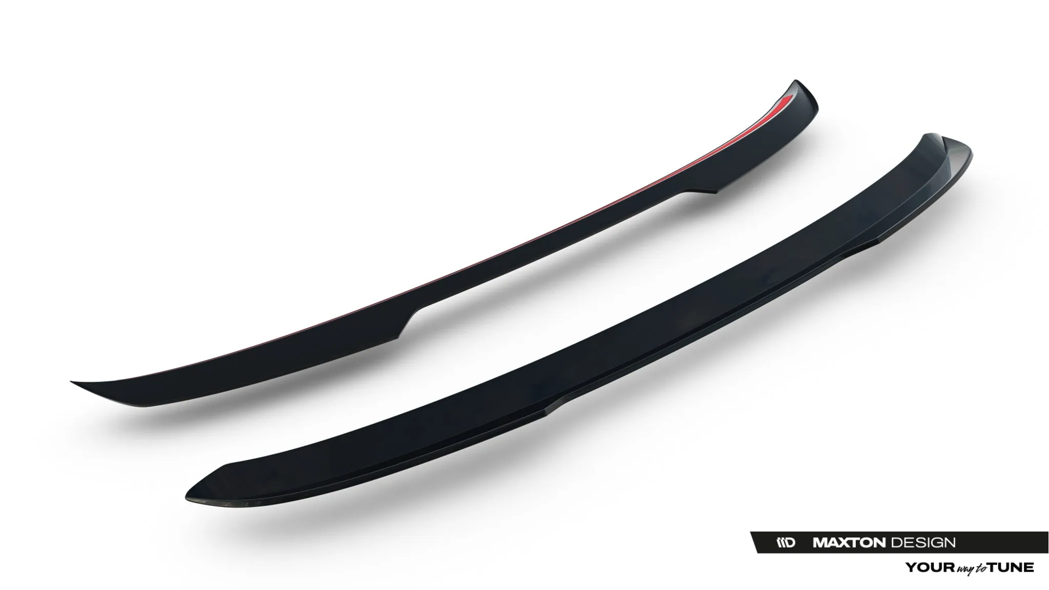 Hekkspoiler Volkswagen Tayron R-Line I 2024 -> | Glossy Black Edition – bilde 6