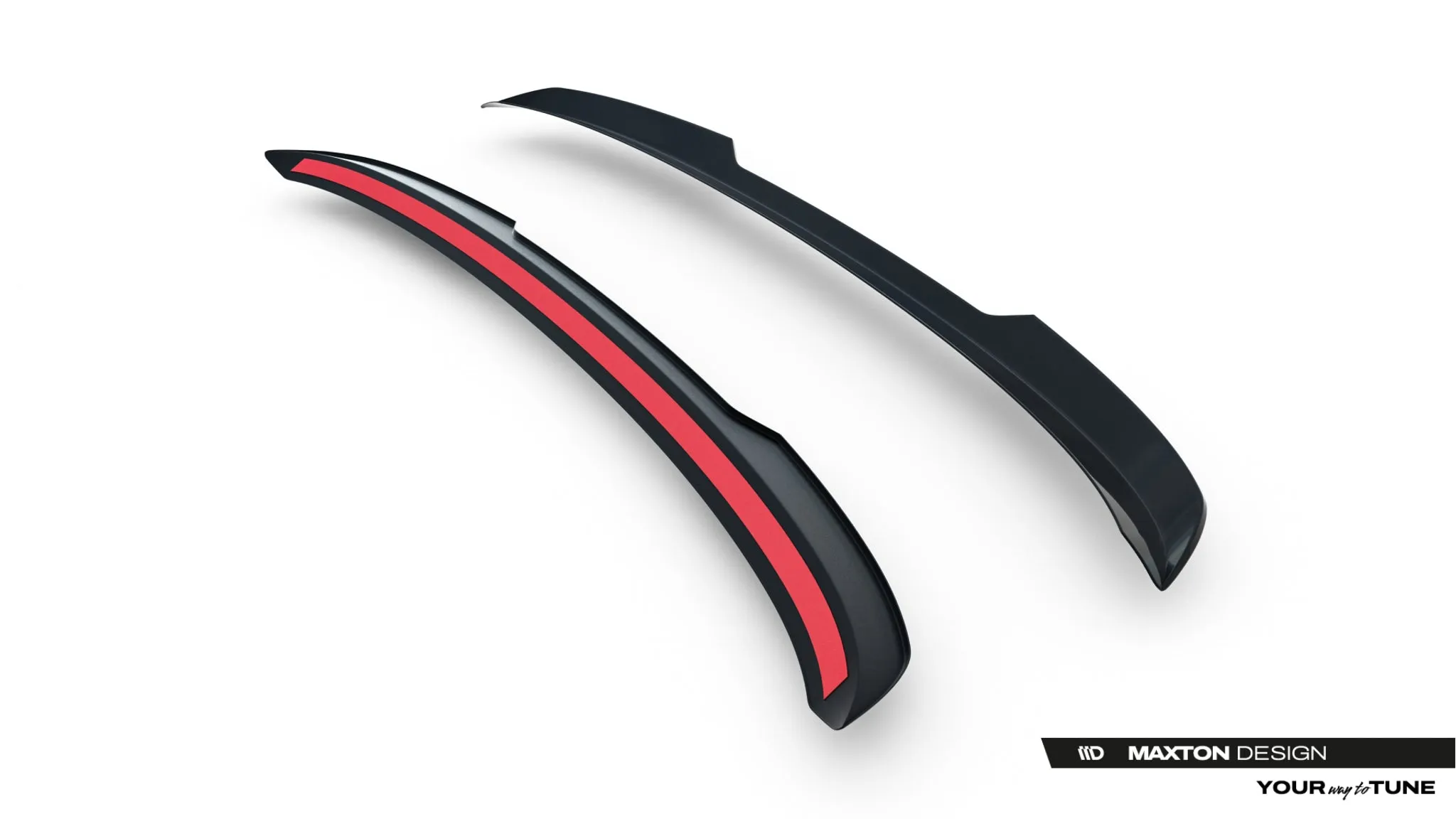 Hekkspoiler Volkswagen Tayron R-Line I 2024 -> | Glossy Black Edition – bilde 7