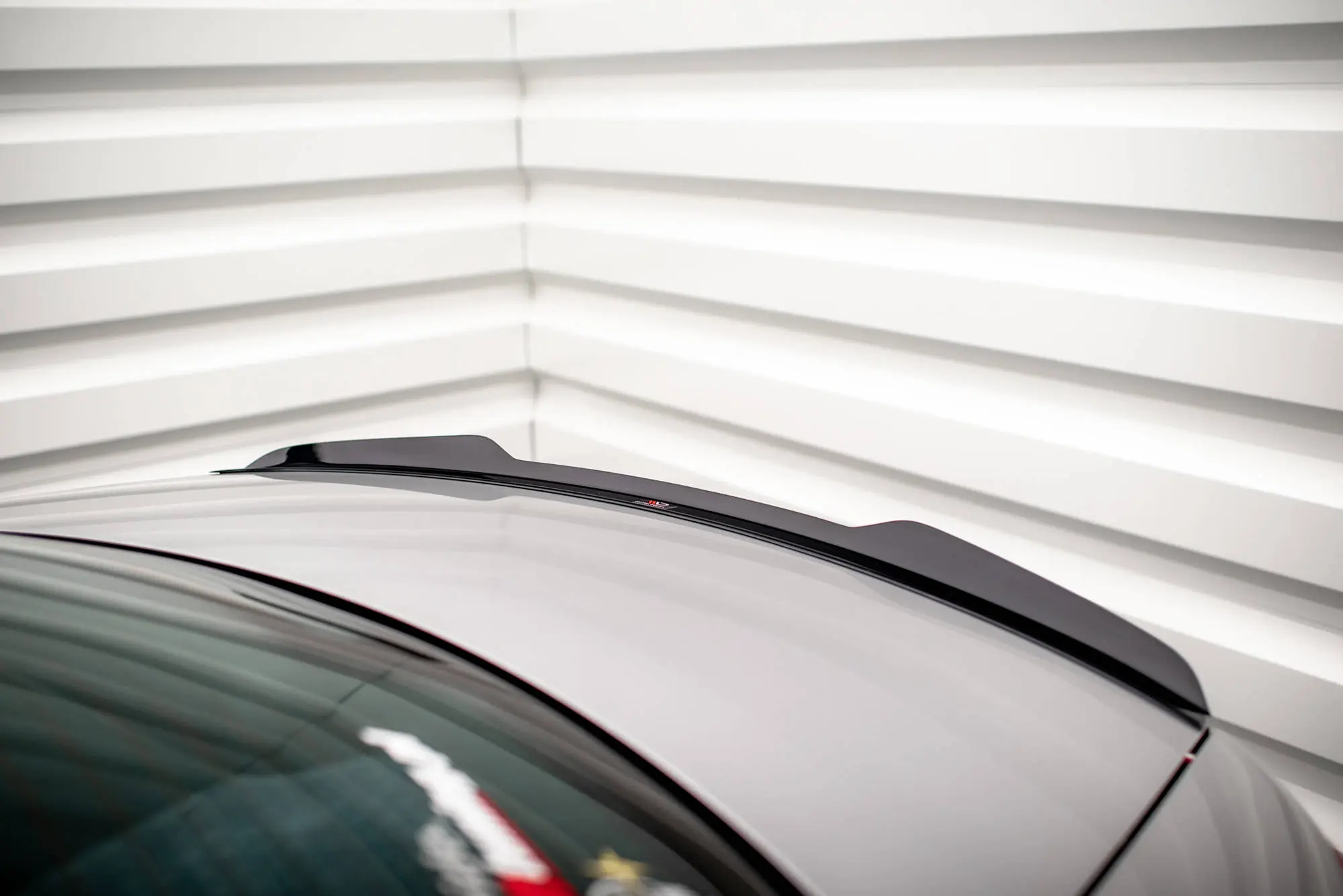 HEKKSPOILER VOLVO C70 I 1997-2005 – bilde 2