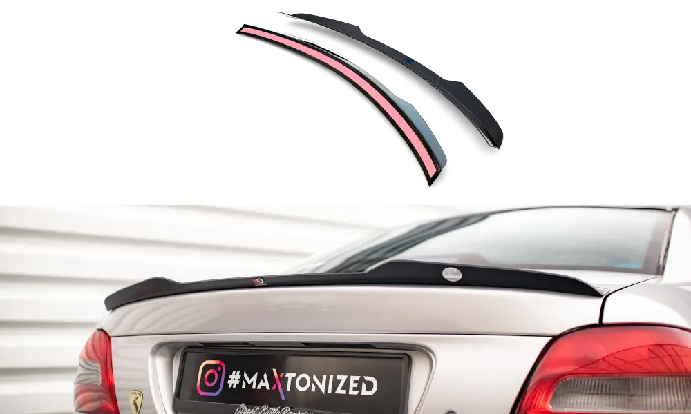 HEKKSPOILER VOLVO C70 I 1997-2005 – bilde 3