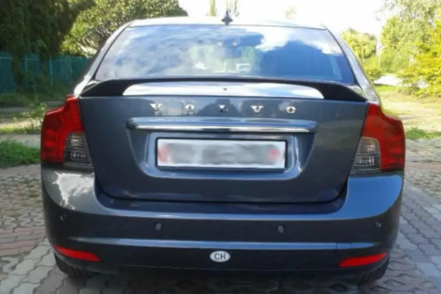 Hekkspoiler Volvo S40 II 2004 - 2012
