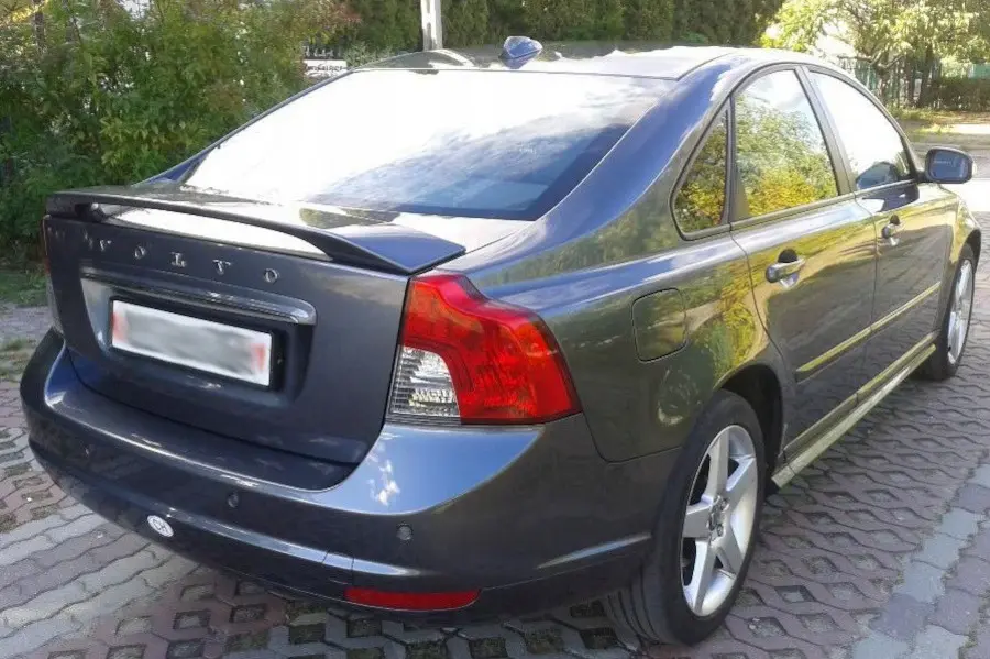 Hekkspoiler Volvo S40 II 2004 - 2012 – bilde 2