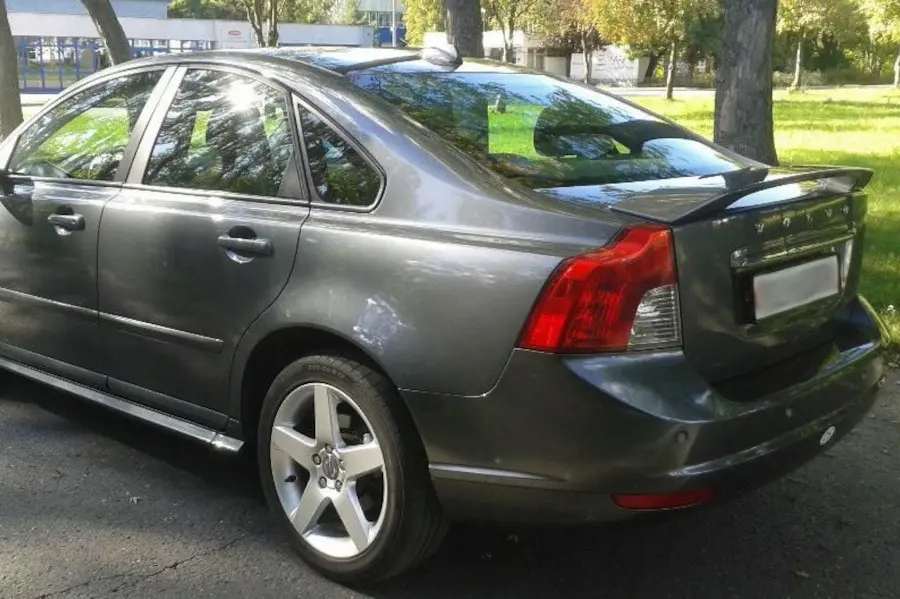 Hekkspoiler Volvo S40 II 2004 - 2012 – bilde 3
