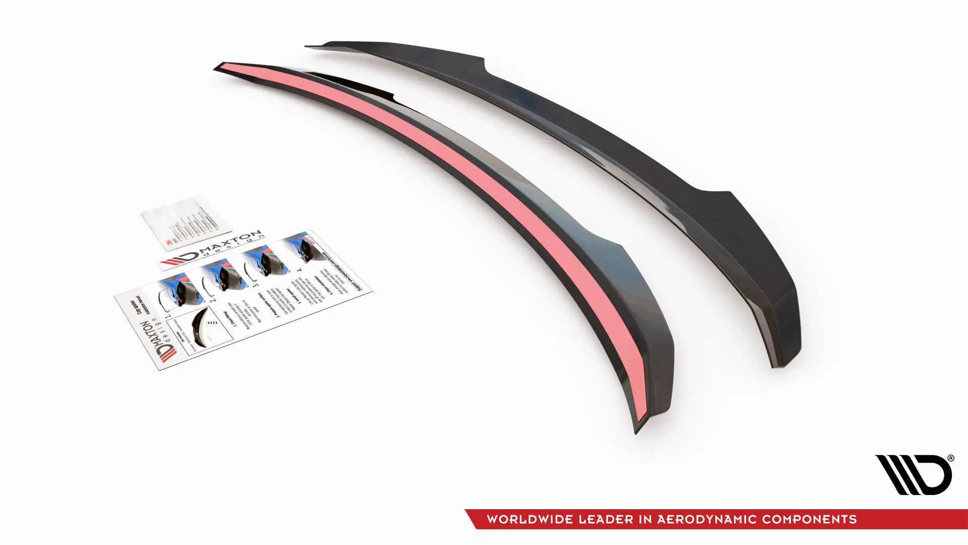 Hekkspoiler Volvo S60 III R-Design 2018 - 2024 – bilde 6