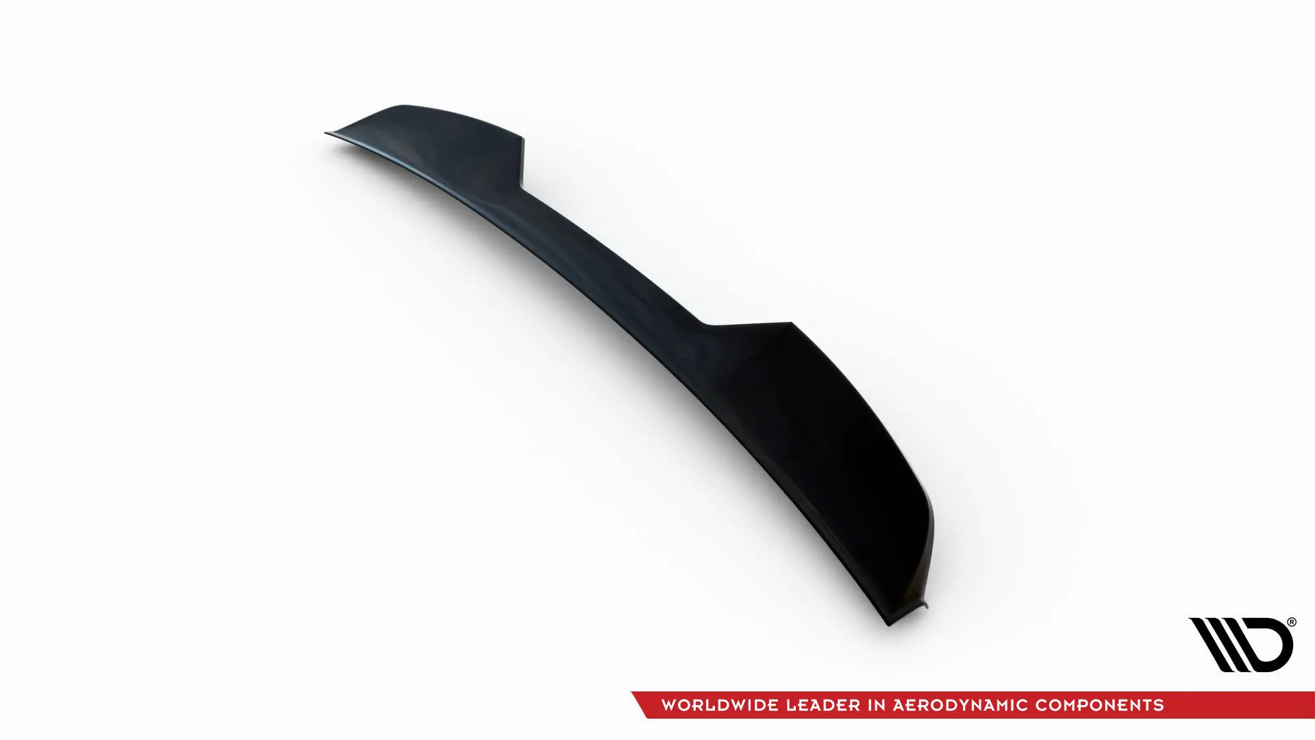 Hekkspoiler Volvo S80 II 2006 - 2010 | 3D Glossy Black Edition – bilde 5
