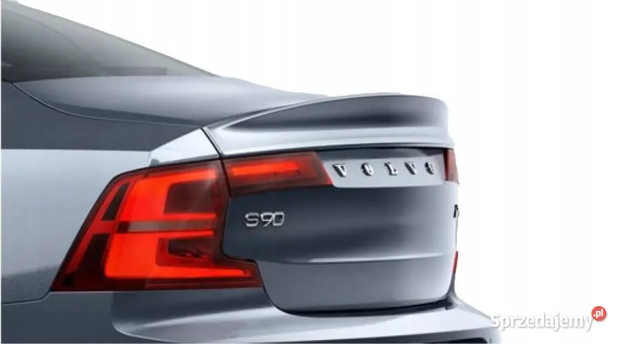 Hekkspoiler Volvo S90 2016 ->