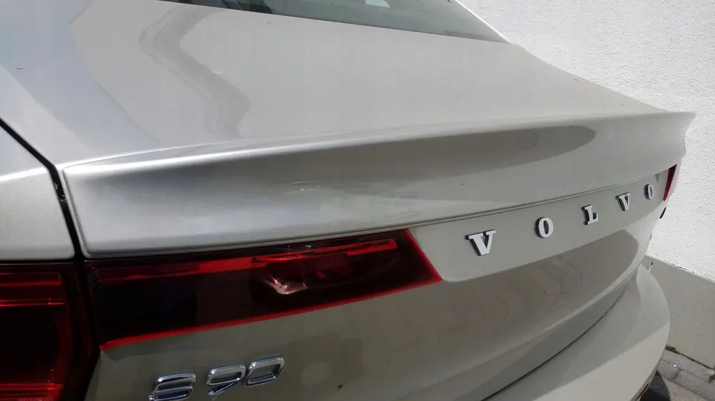 Hekkspoiler Volvo S90 2016 -> – bilde 2