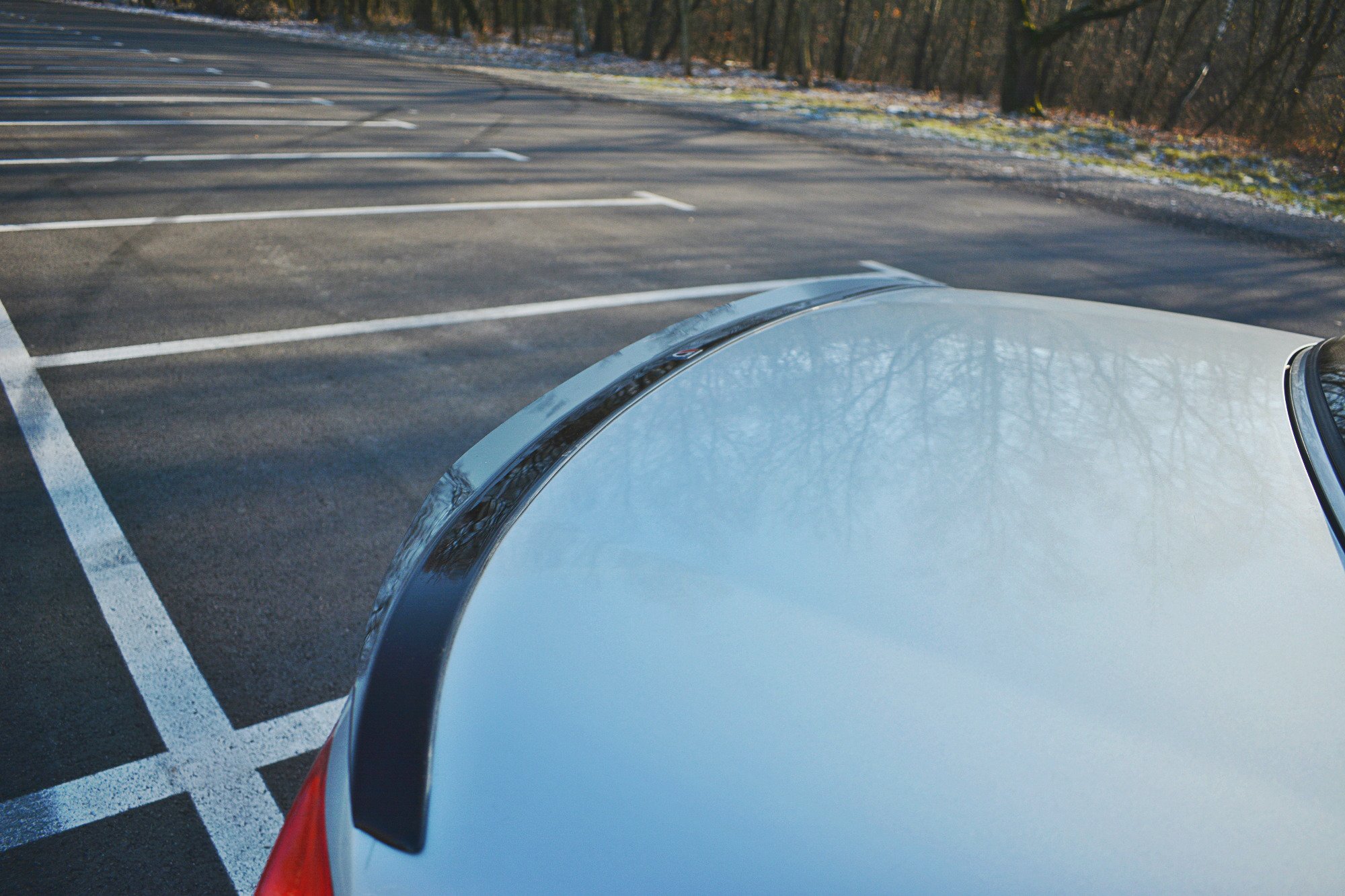 HEKKSPOILER VW EOS (pre-facelift) 2005-2010 – bilde 2