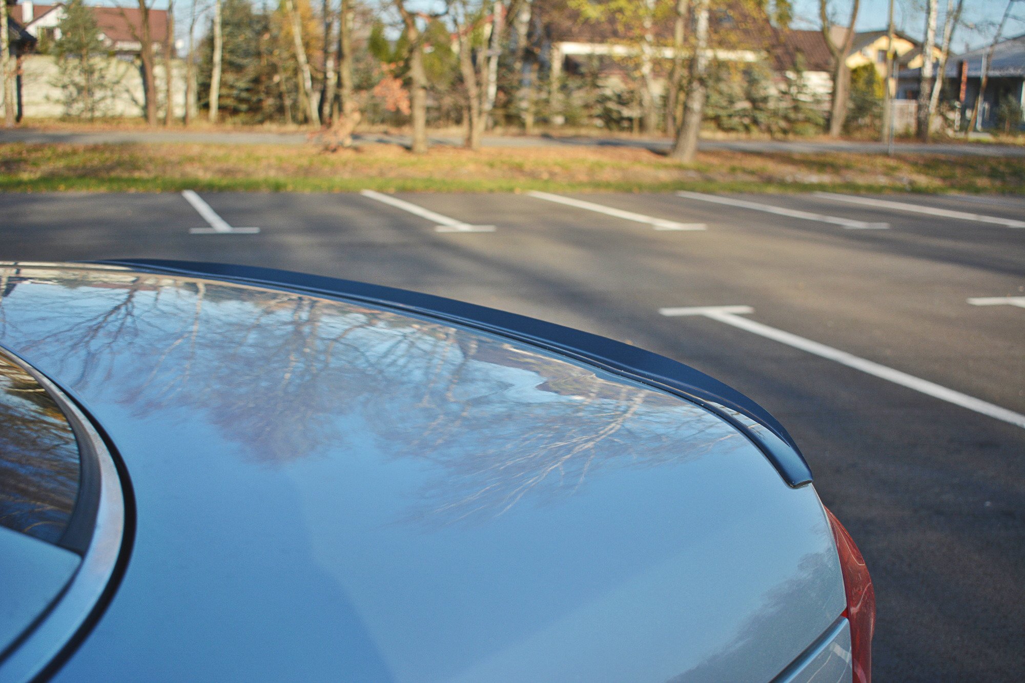 HEKKSPOILER VW EOS (pre-facelift) 2005-2010 – bilde 4