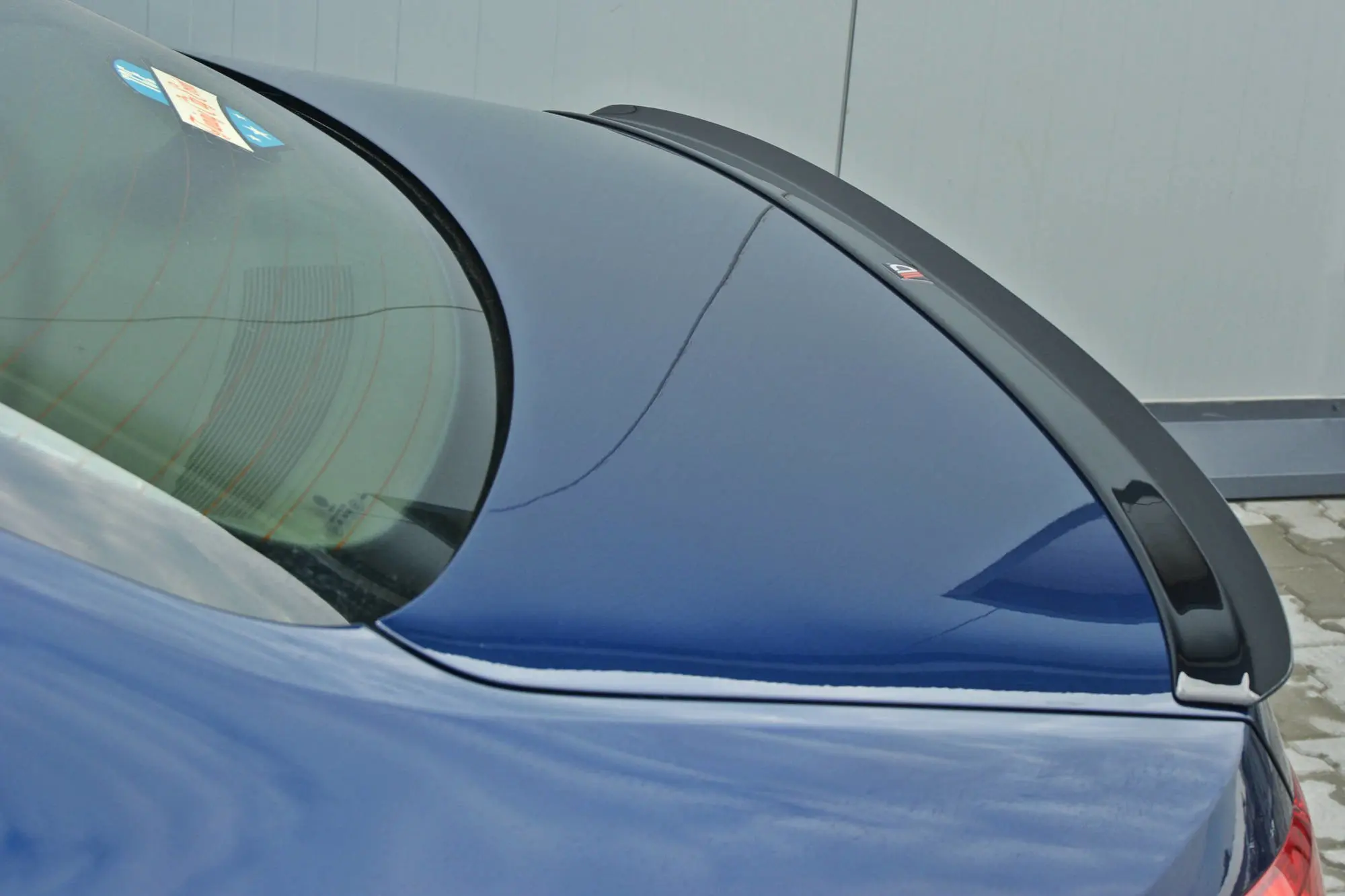 HEKKSPOILER VW Jetta mk6 (pre-facelift) 2010-2014