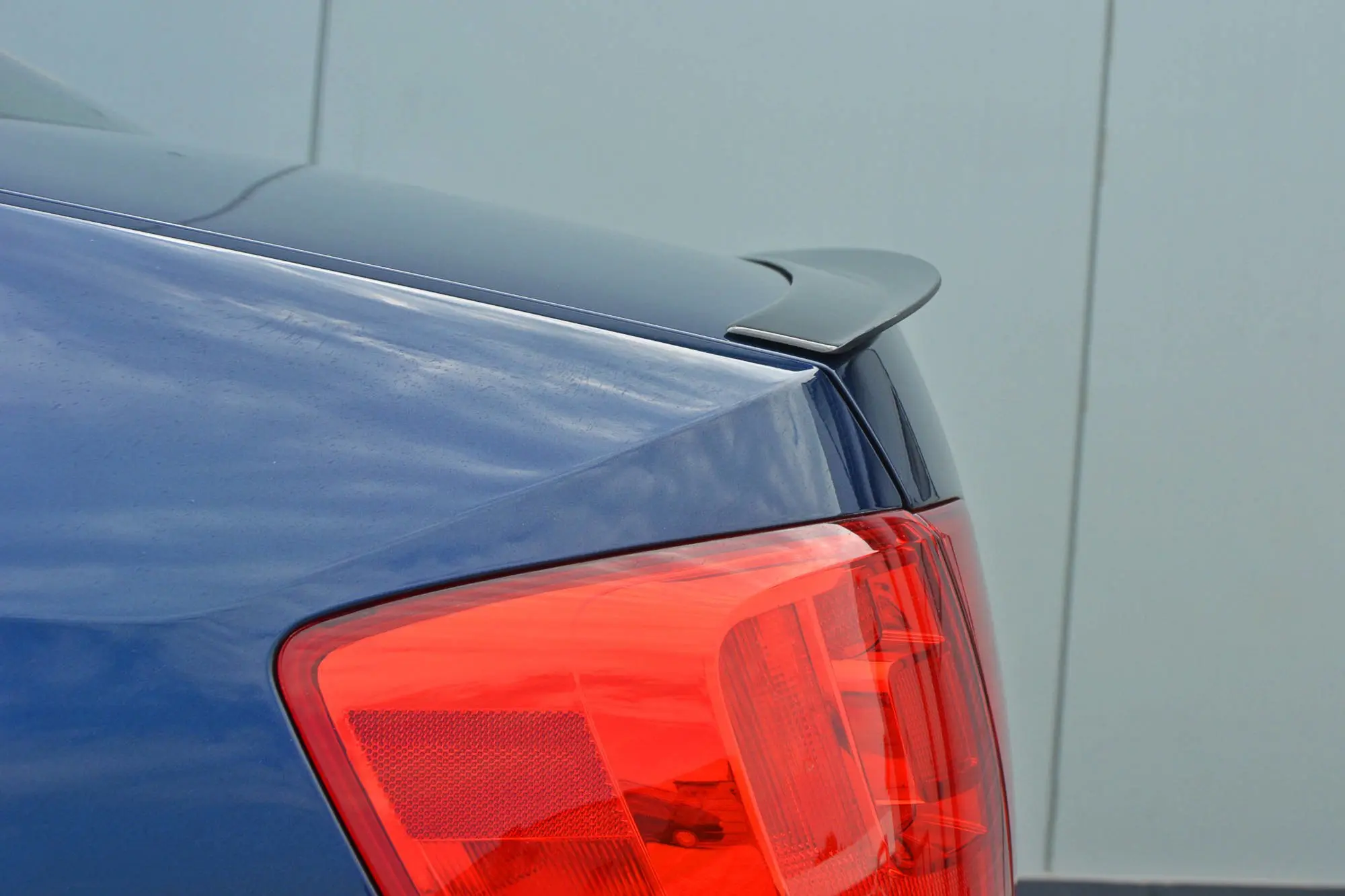 HEKKSPOILER VW Jetta mk6 (pre-facelift) 2010-2014 – bilde 3