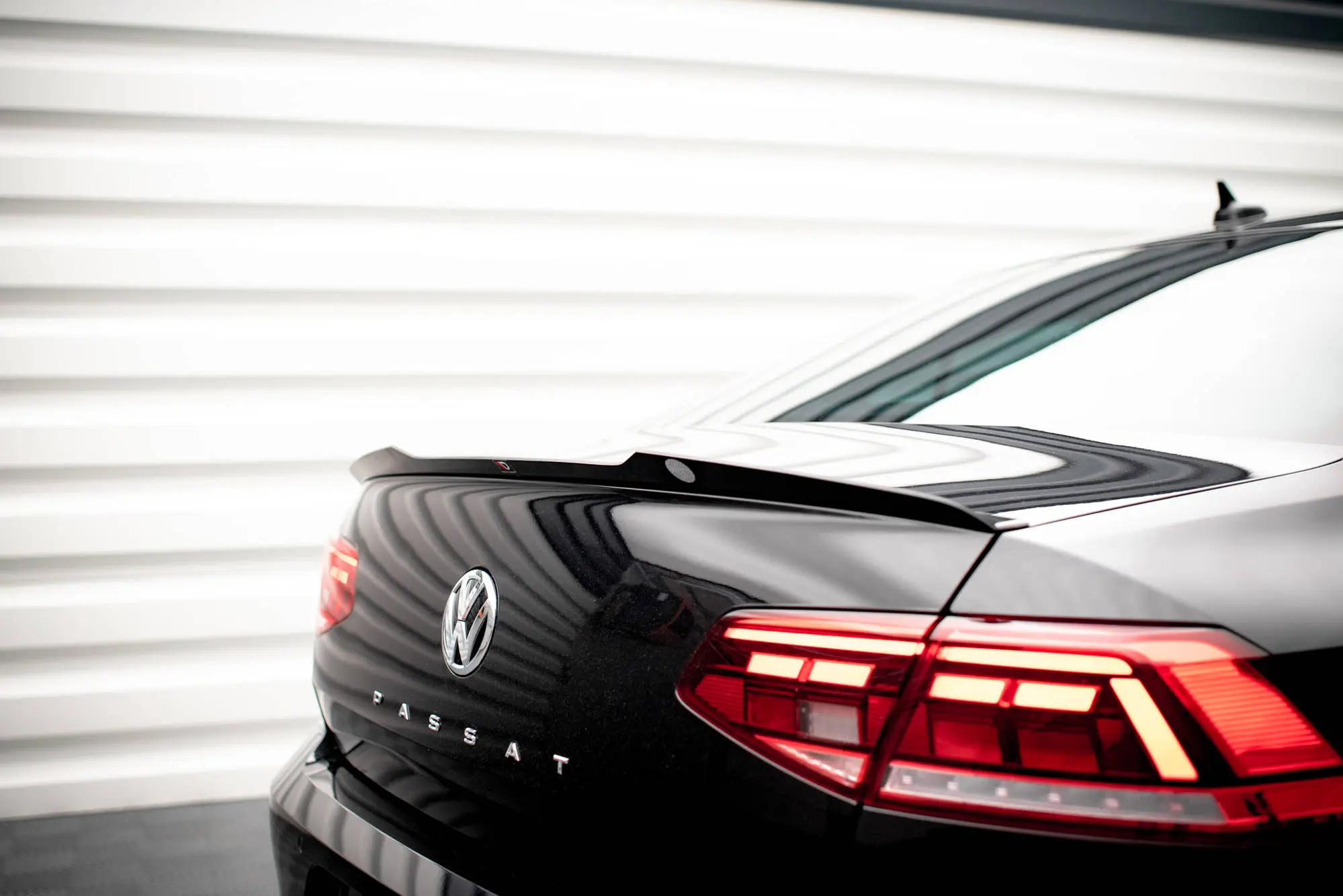 Hekkspoiler VW Passat B8 Sedan 2019 - 2022