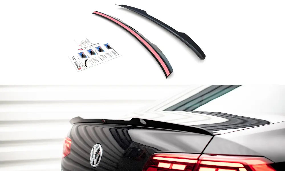 Hekkspoiler VW Passat B8 Sedan 2019 - 2022 – bilde 3