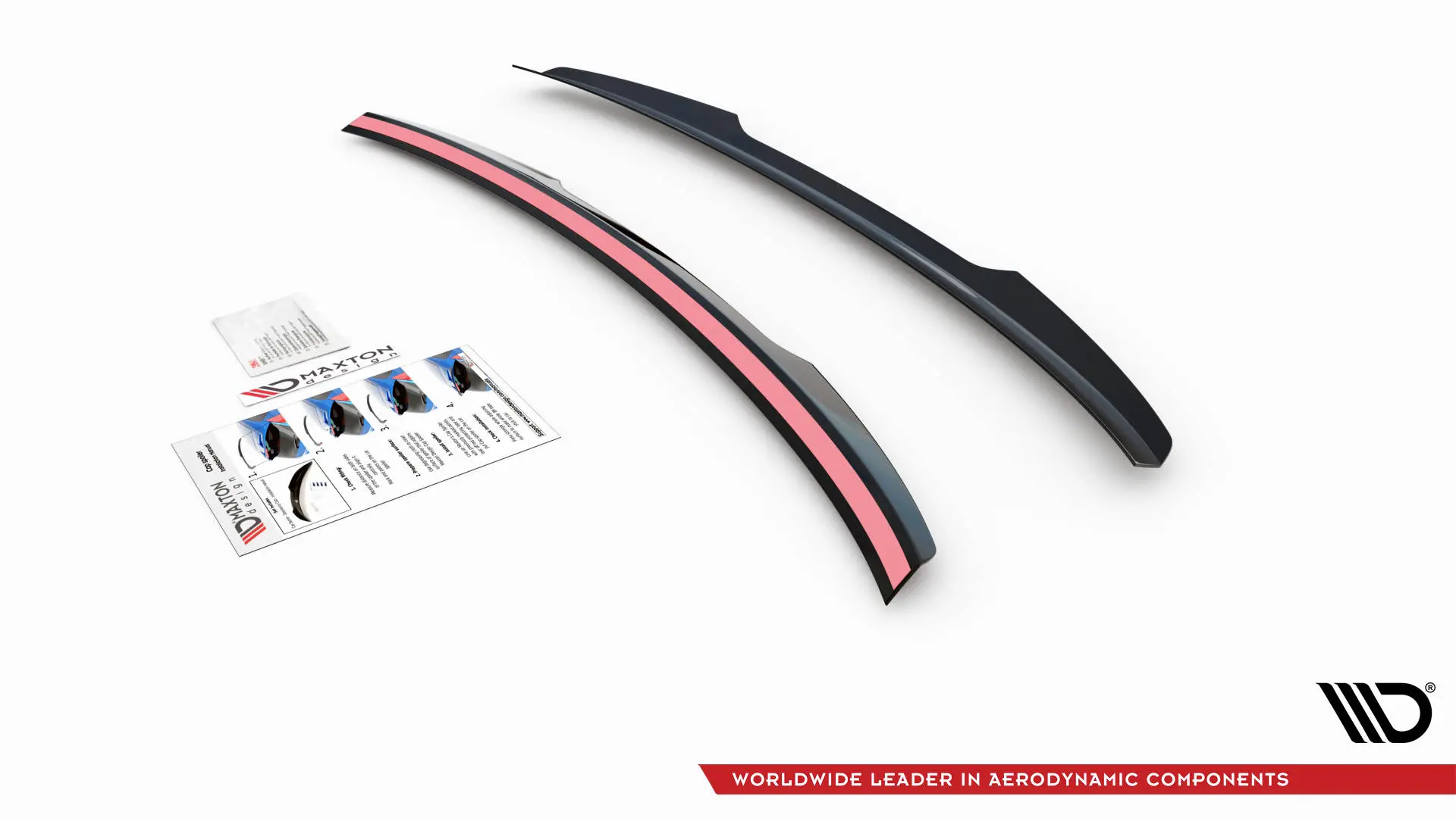 Hekkspoiler VW Passat B8 Sedan 2019 - 2022 – bilde 5
