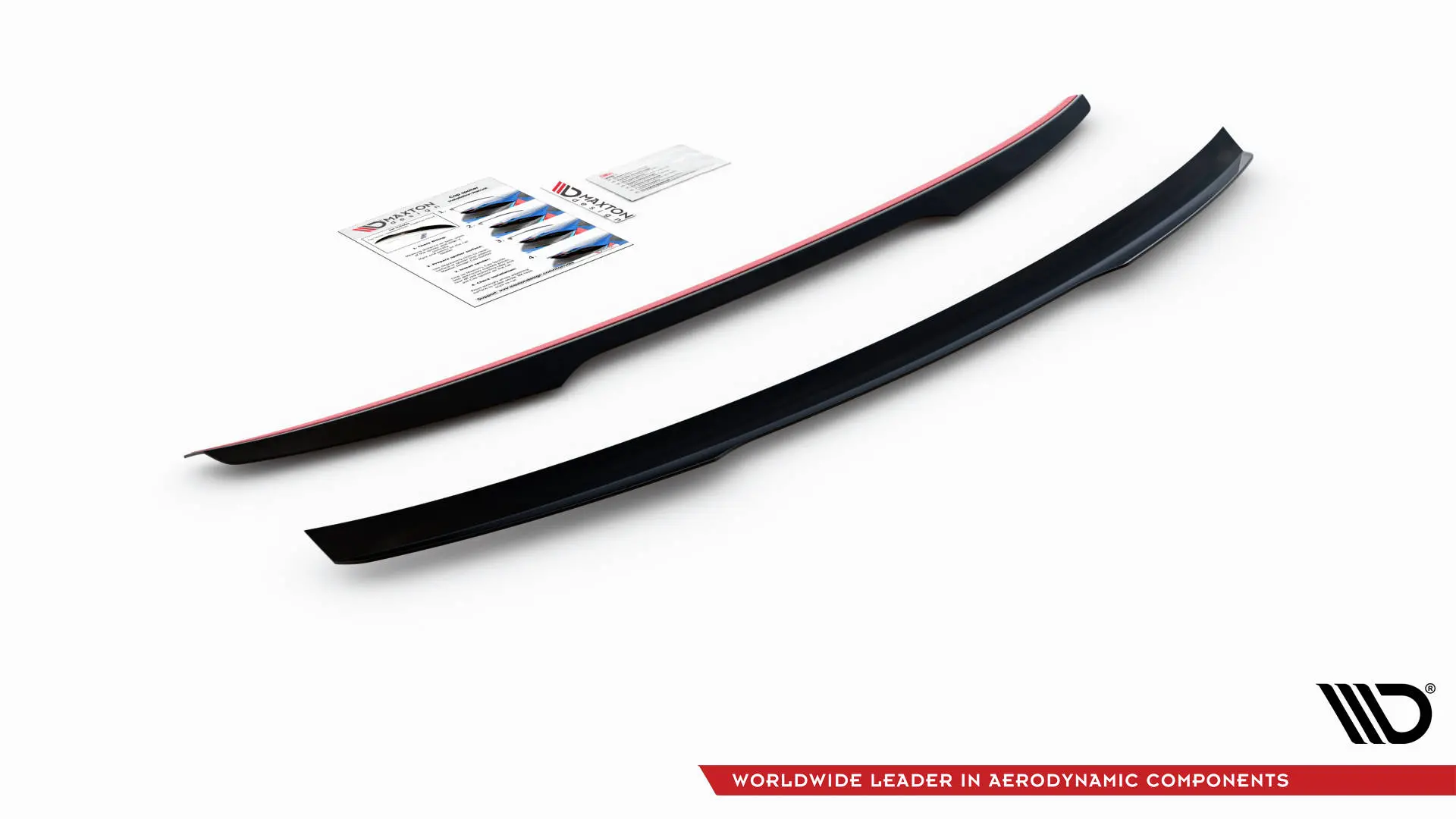 Hekkspoiler VW Passat B8 Sedan 2019 - 2022 – bilde 6