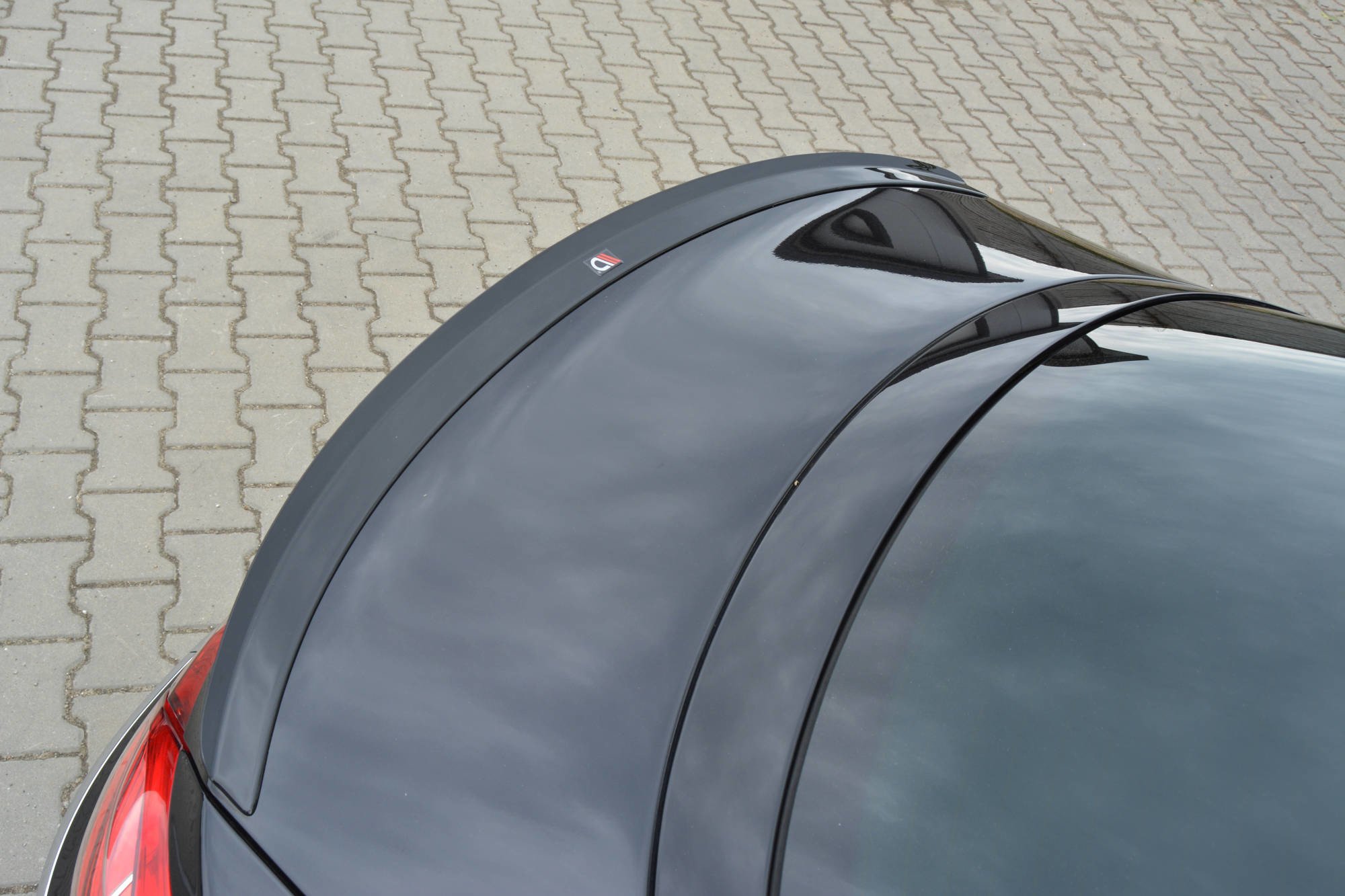 HEKKSPOILER VW Passat CC R36 R-Line 2008-2016 – bilde 3