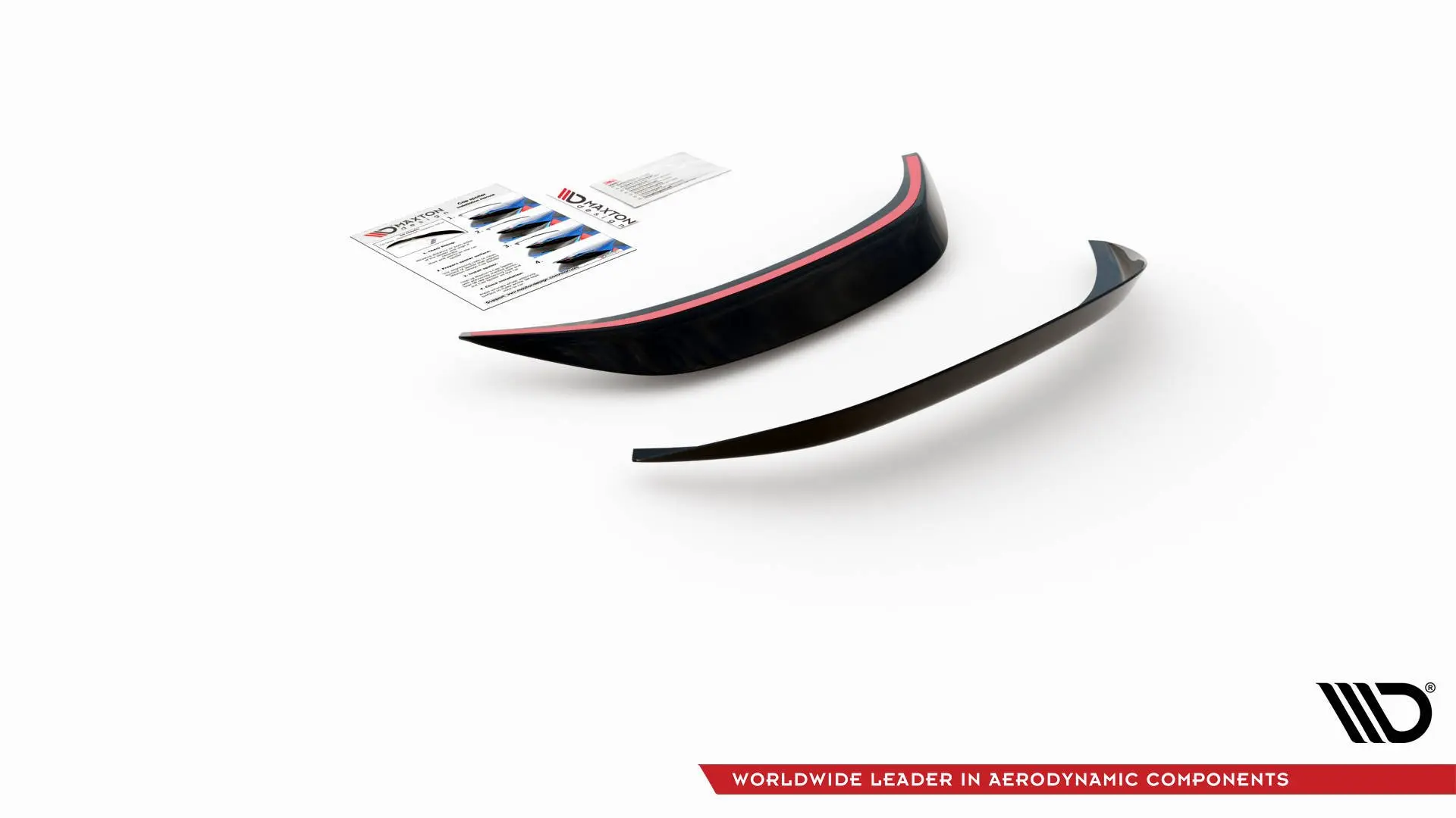 HEKKSPOILERsett BMW i8 2014-2020 – bilde 10