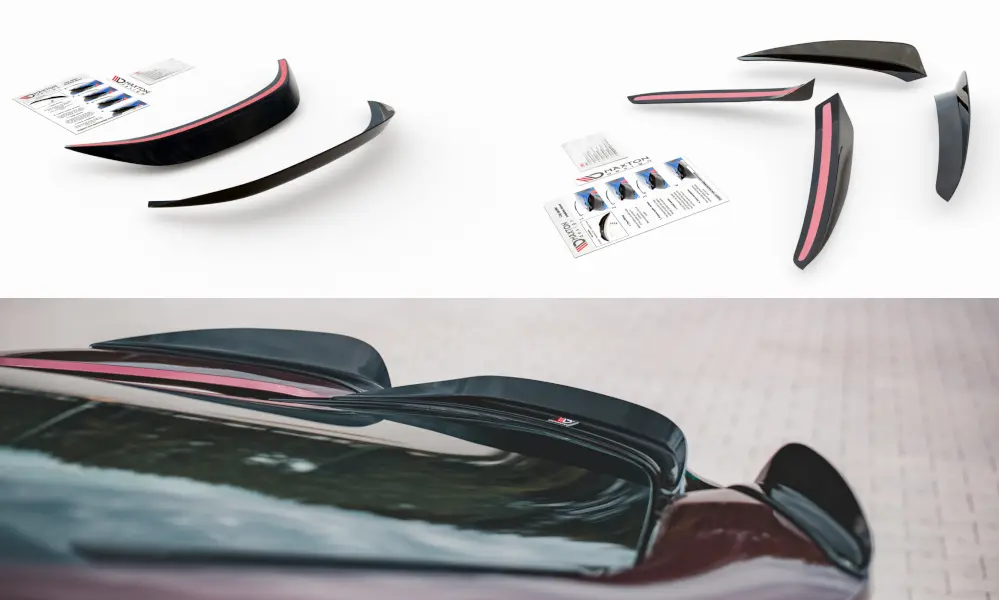 HEKKSPOILERsett BMW i8 2014-2020 – bilde 2