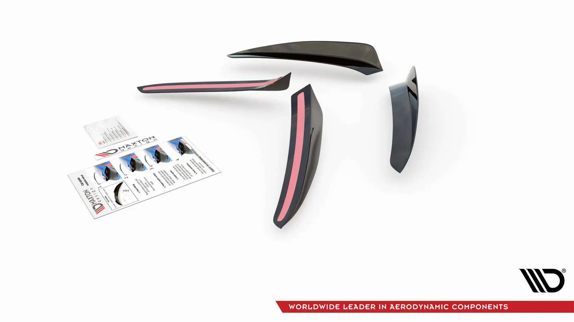 HEKKSPOILERsett BMW i8 2014-2020 – bilde 8