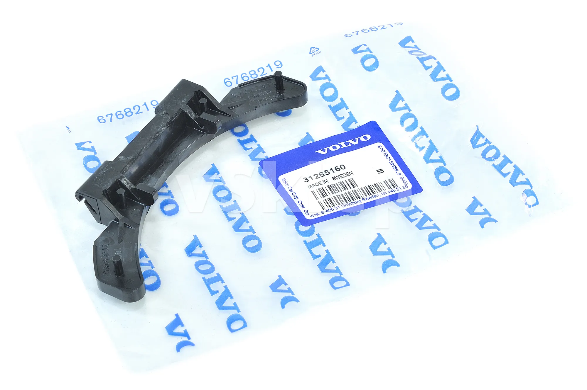 Hengsel tanklokk Volvo Genuine® S60 S80 V70 XC70 XC90