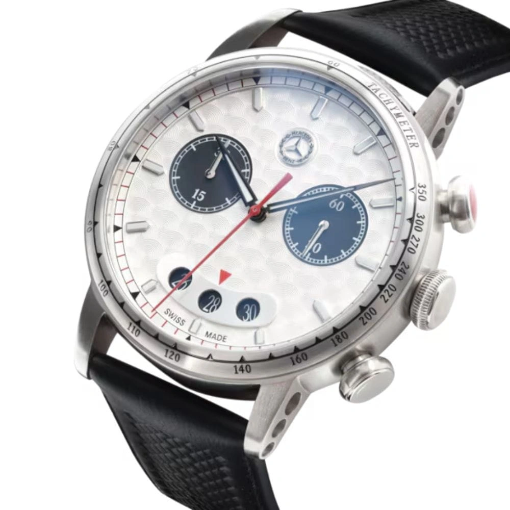 Herreklokke Mercedes-Benz Classic kronograf – bilde 2