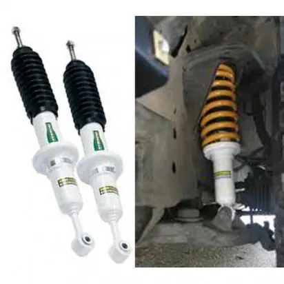 Hevesett IronMan 4x4 Toyota Land Cruiser J120 2002 - 2009 │ +50mm Image 11