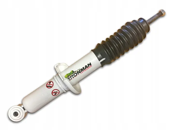 Hevesett IronMan 4x4 Toyota Land Cruiser J120 2002 - 2009 │ +50mm Image 2