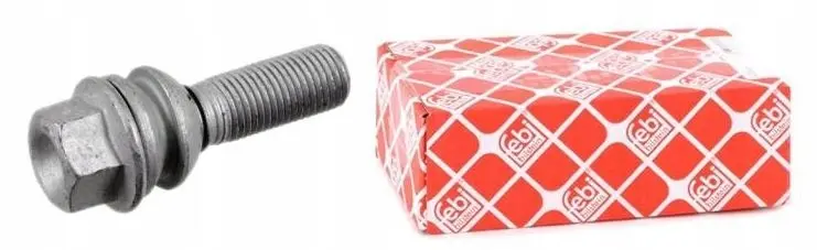 Hjulbolt  Febi Bilstein VW - Audi - Porsche │ Amarok Transporter Q7 - 1 stk.