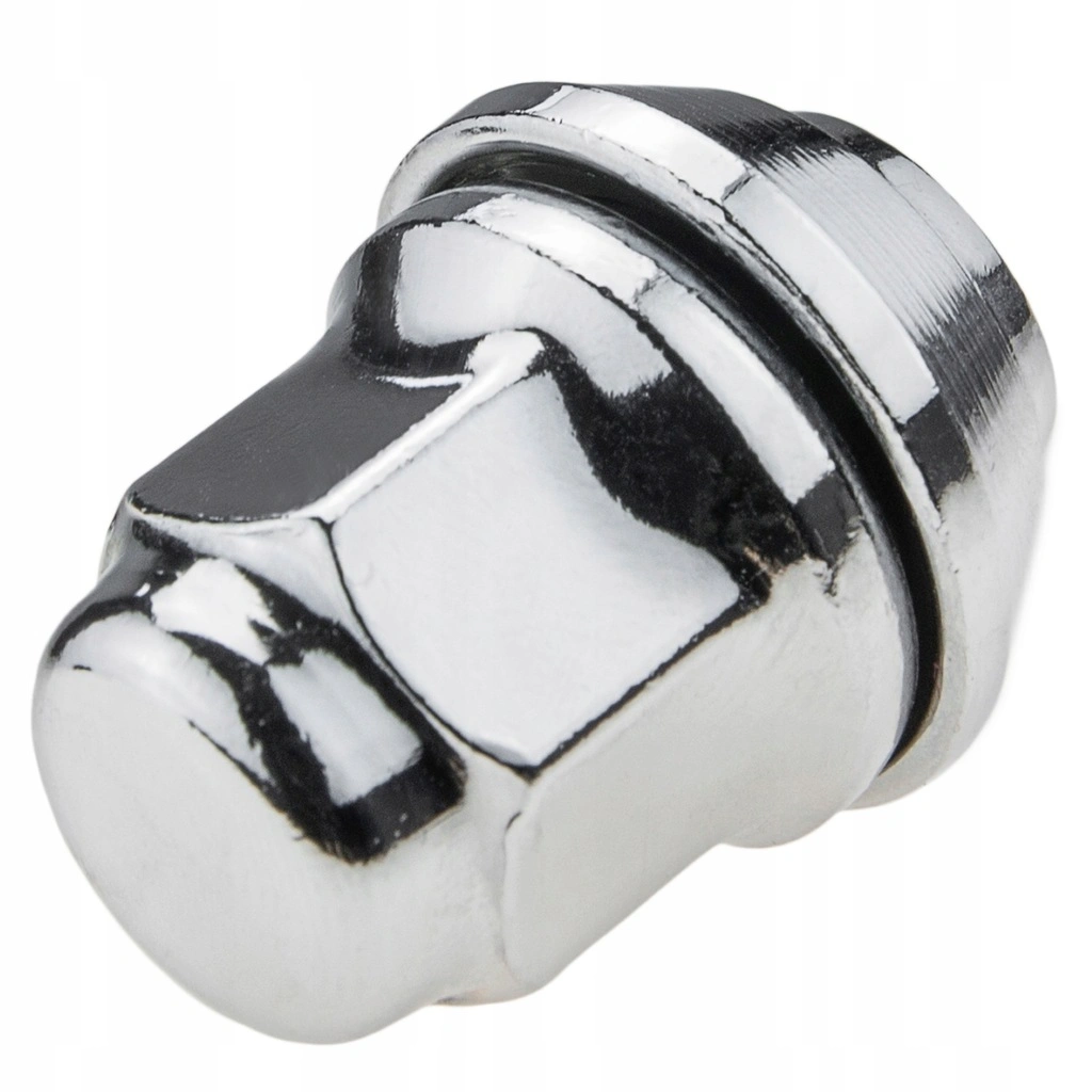 Hjulbolt M12x1.50  35mm │ Hjulmuttere Ford / Volvo - sett 20 stk. Image 3